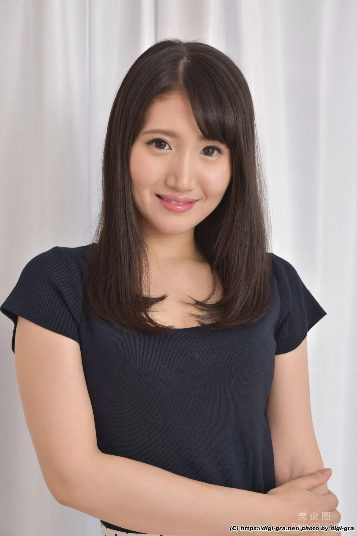 [Digi-Gra] Mayu Minami 南真悠 Photoset 05 写真集