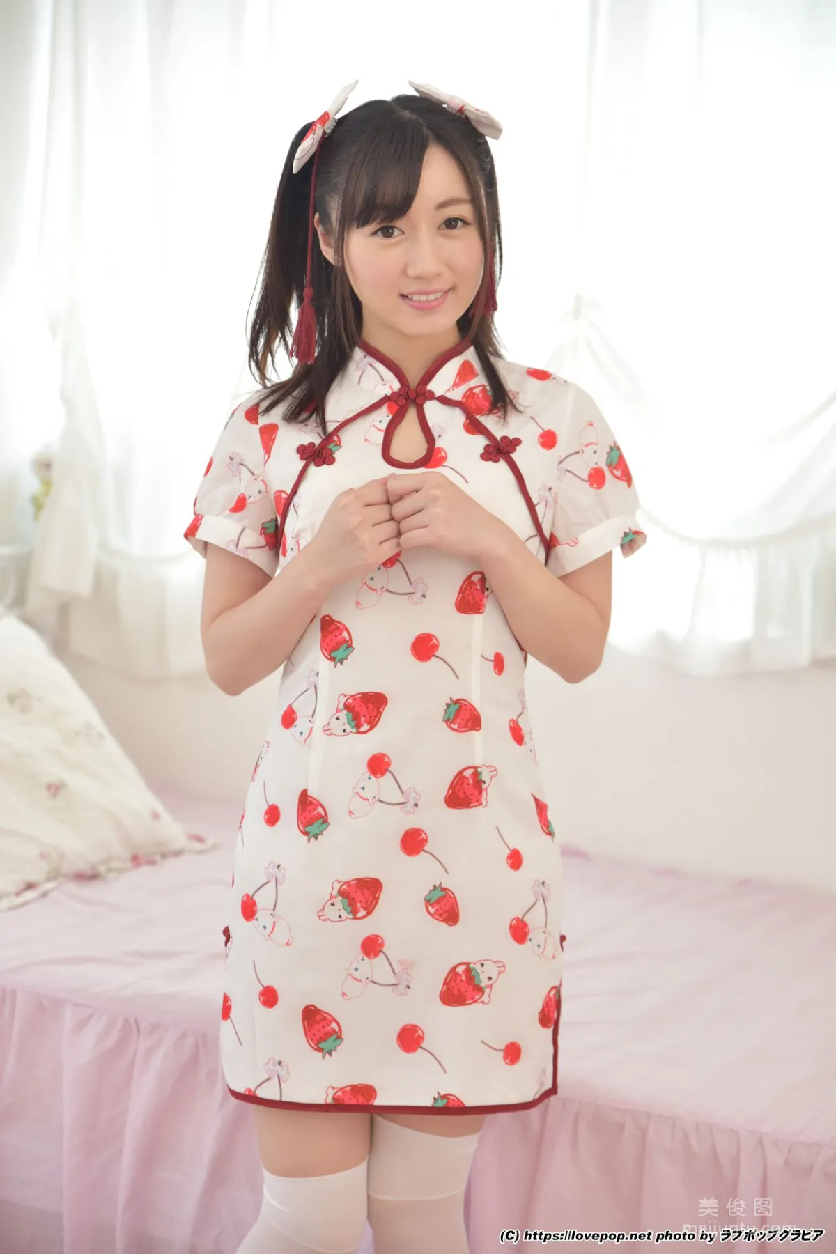 桃井さくら Momoi Sakura Photoset 05 [LOVEPOP] 写真集