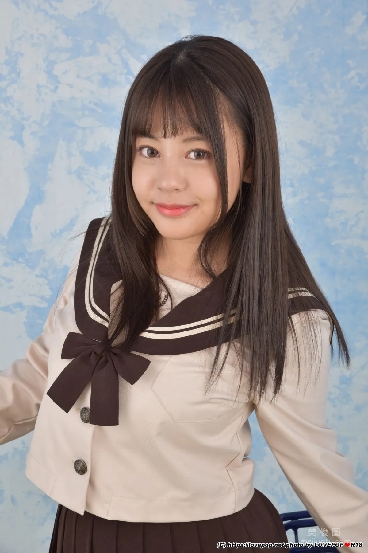 [LOVEPOP] 夕美紫苑/夕美しおん Photoset 02 写真集