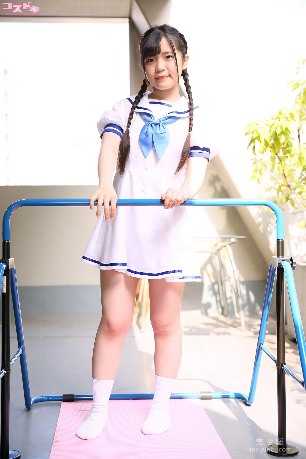 [Cosdoki] 香椎えりか kashiierika_pic_sailoronepiece1+2 写真集