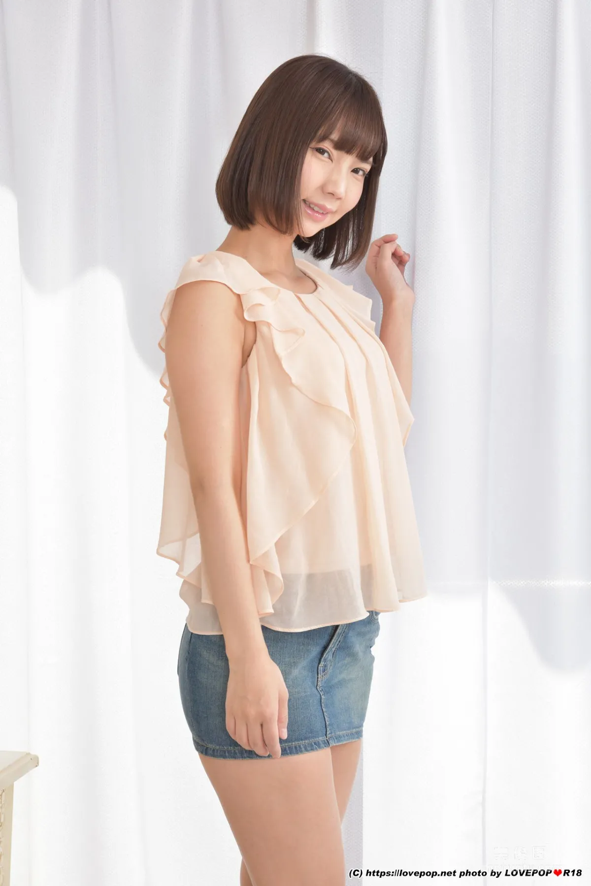 [LOVEPOP] 明美美羽/あけみみう Photoset 04 写真集