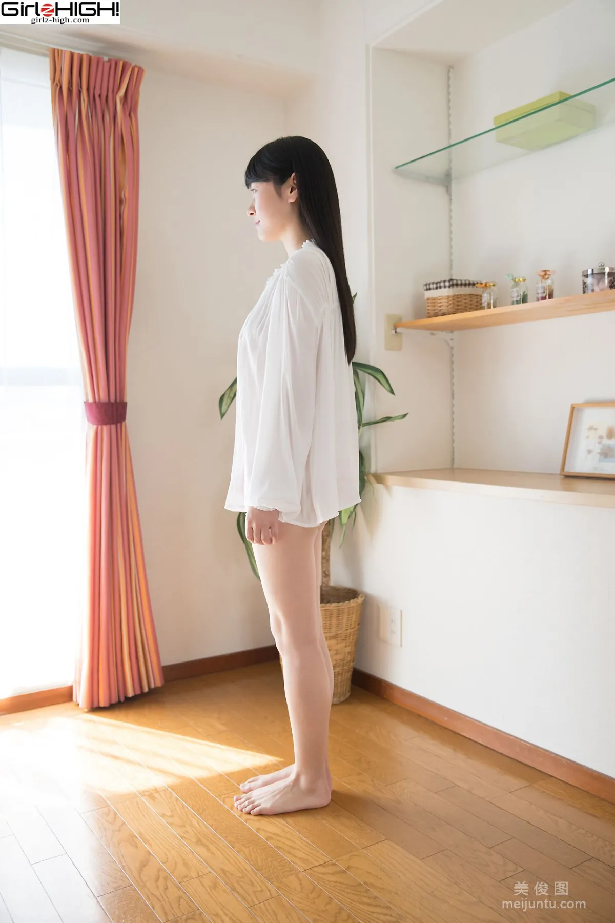 [Girlz-High] 栗山ことね Kotone Kuriyama - bfaa_041_002 写真集