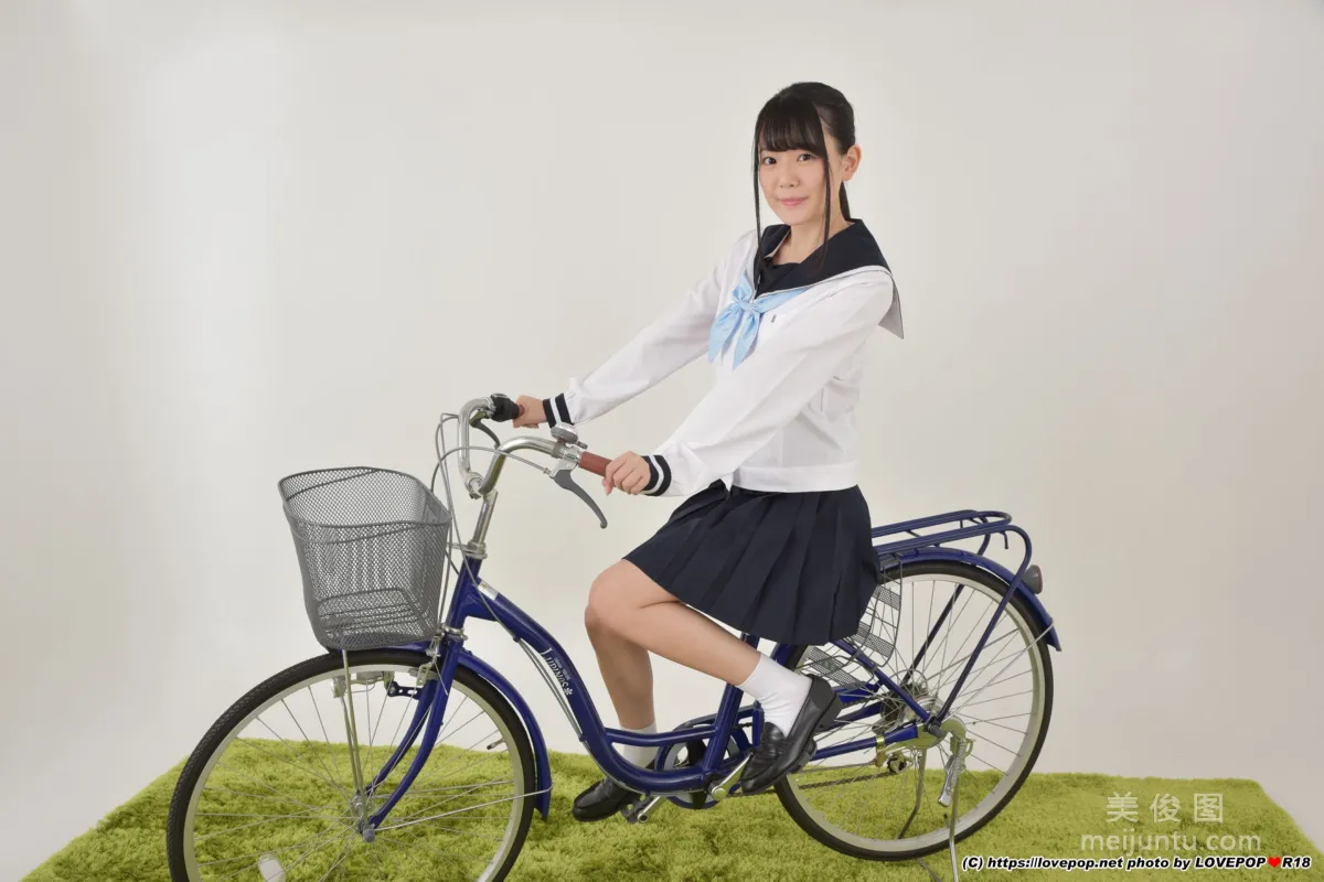 柳井梦留/柳井める Photoset 04 [LOVEPOP] 写真集