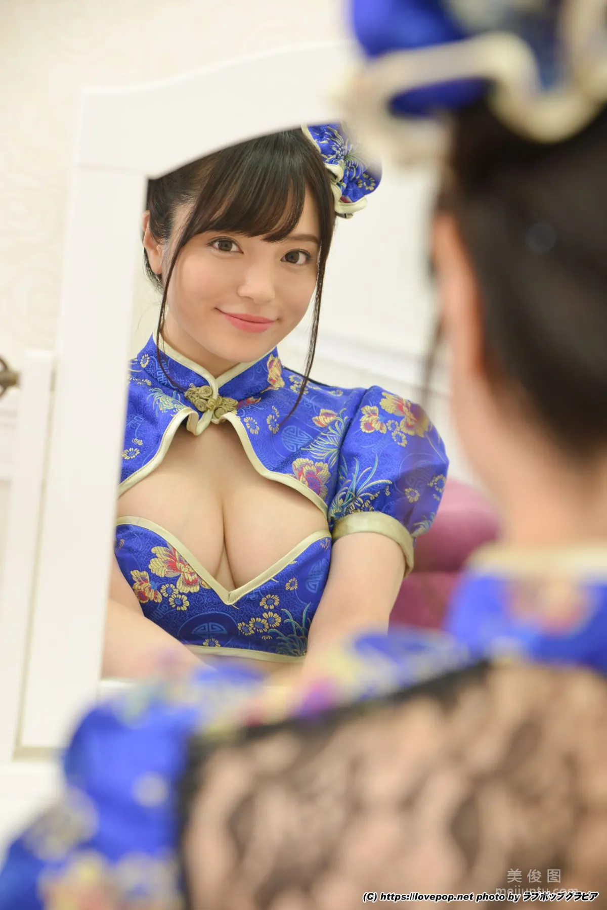 [LOVEPOP] 栗原みさ Misa Kurihara Photoset 06 写真集