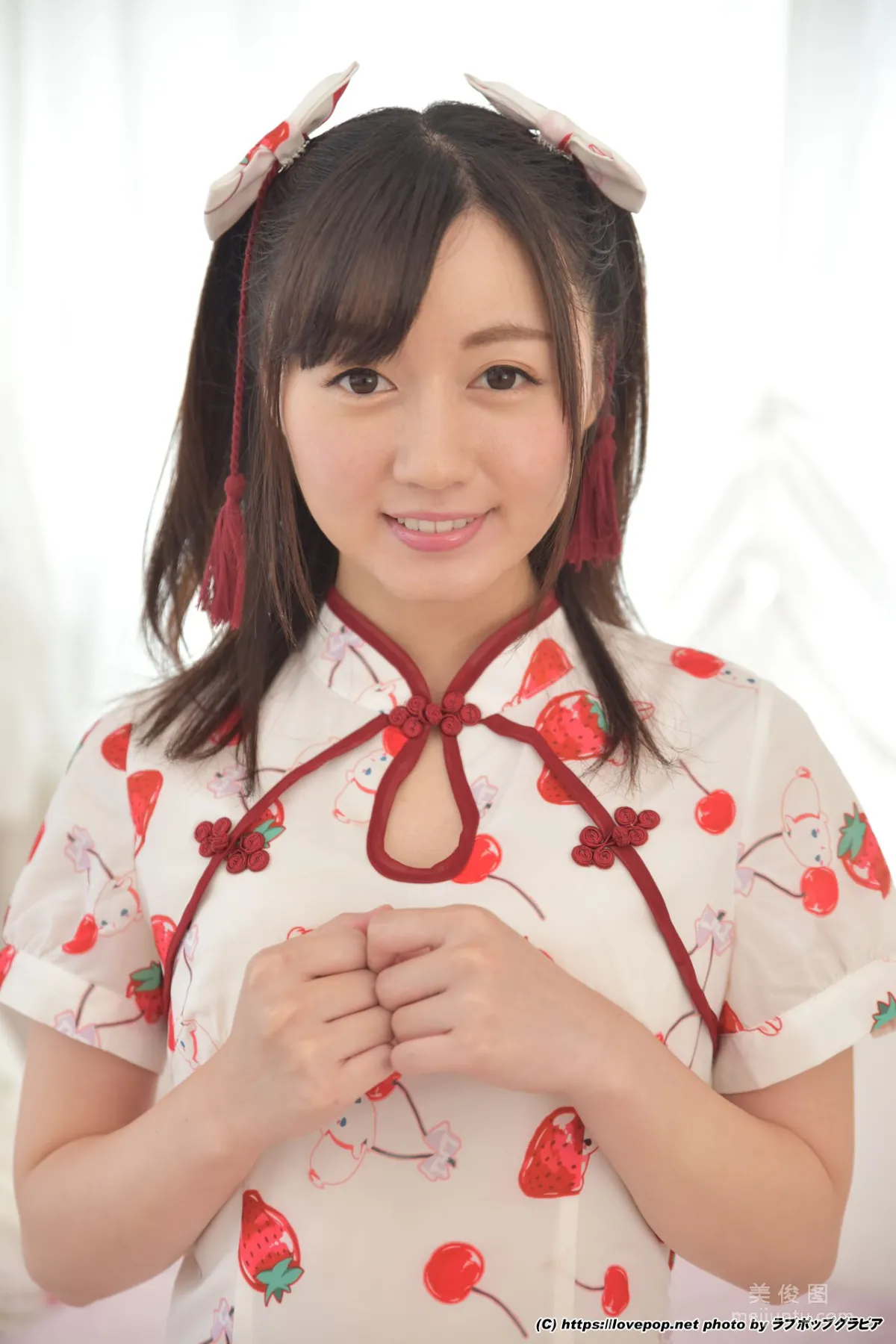 桃井さくら Momoi Sakura Photoset 05 [LOVEPOP] 写真集