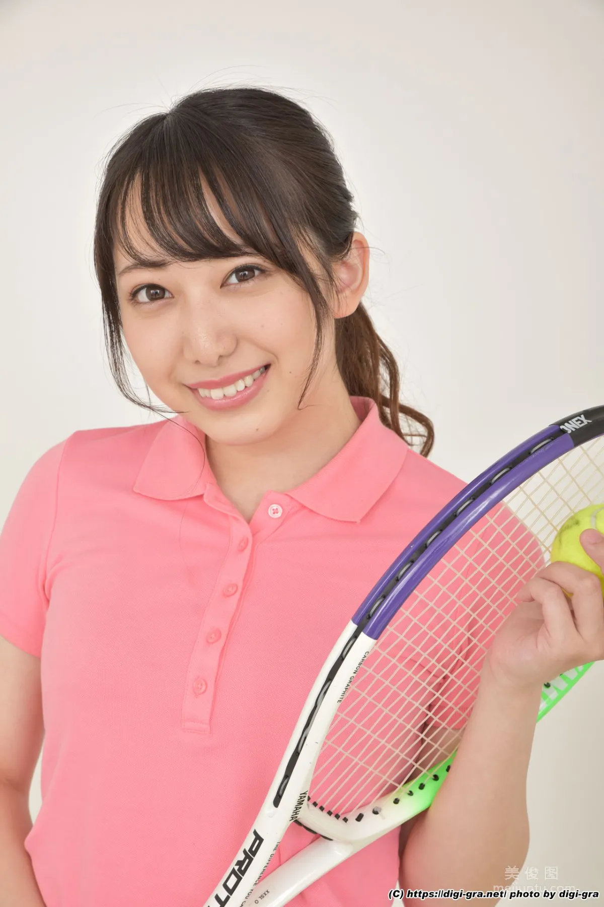 [Digi-Gra] Mizuki Yayoi 弥生みづき Photoset 01 写真集