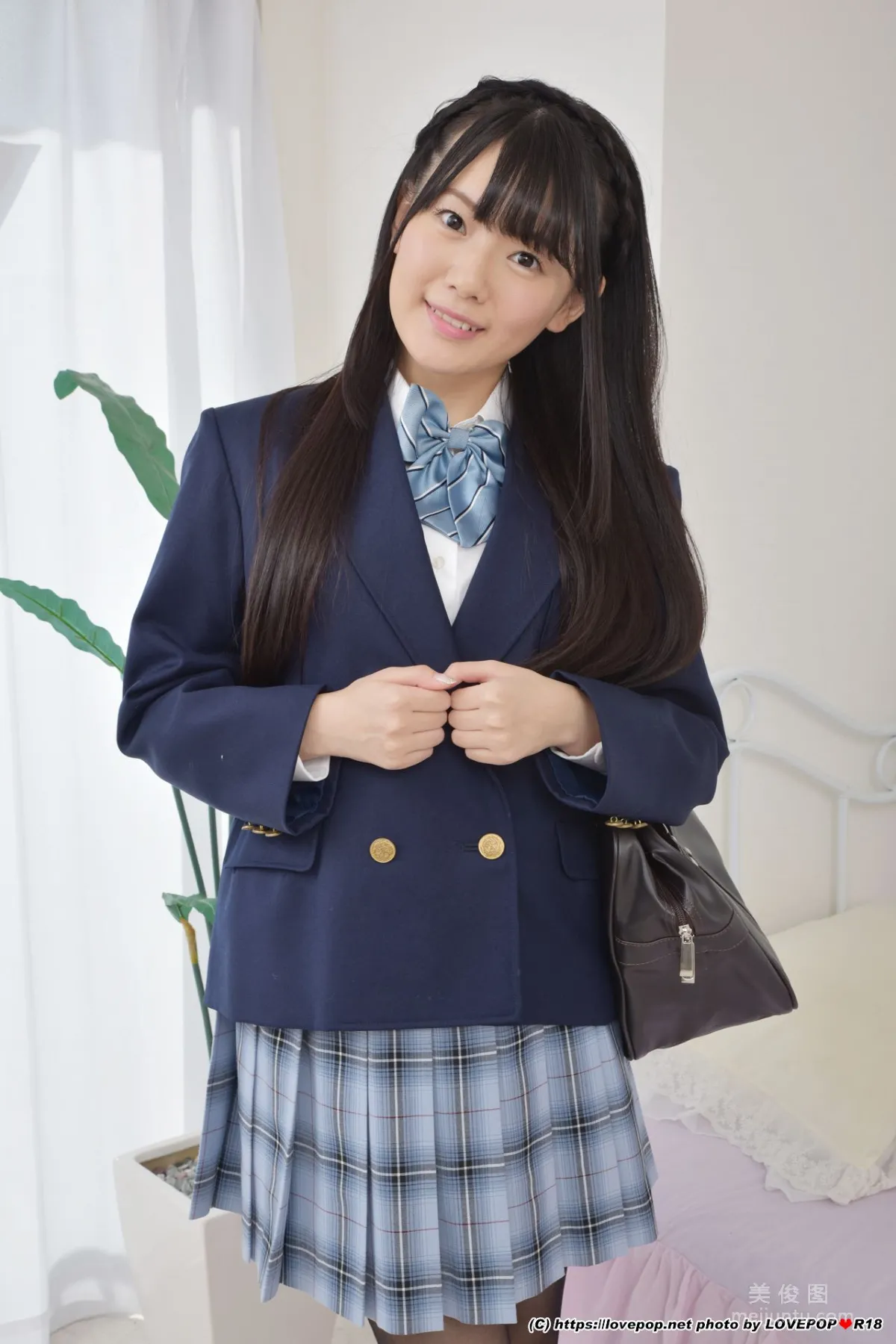 [LOVEPOP] Meru Yanai 柳井梦留/柳井める Photoset 02 写真集