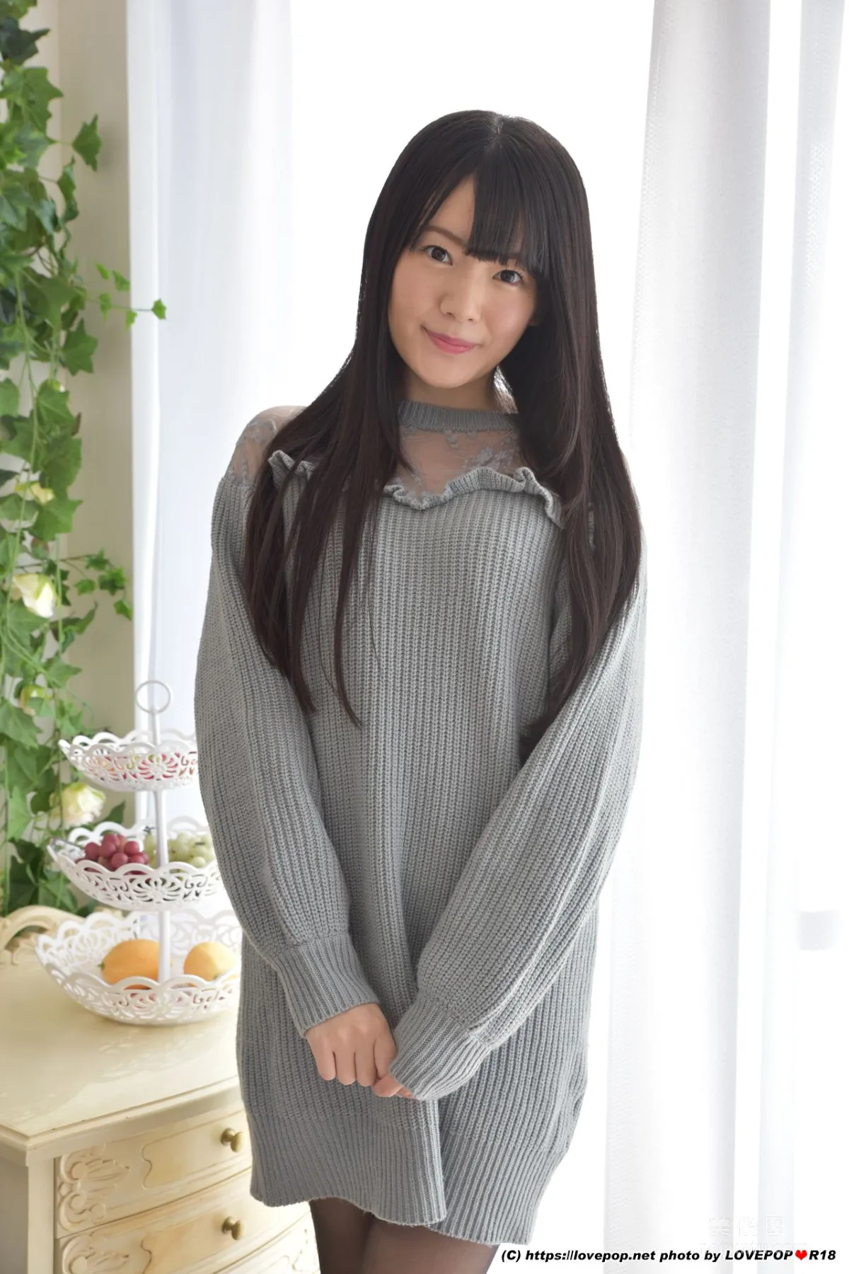 [LOVEPOP] Meru Yanai 柳井める Photoset 05 写真集