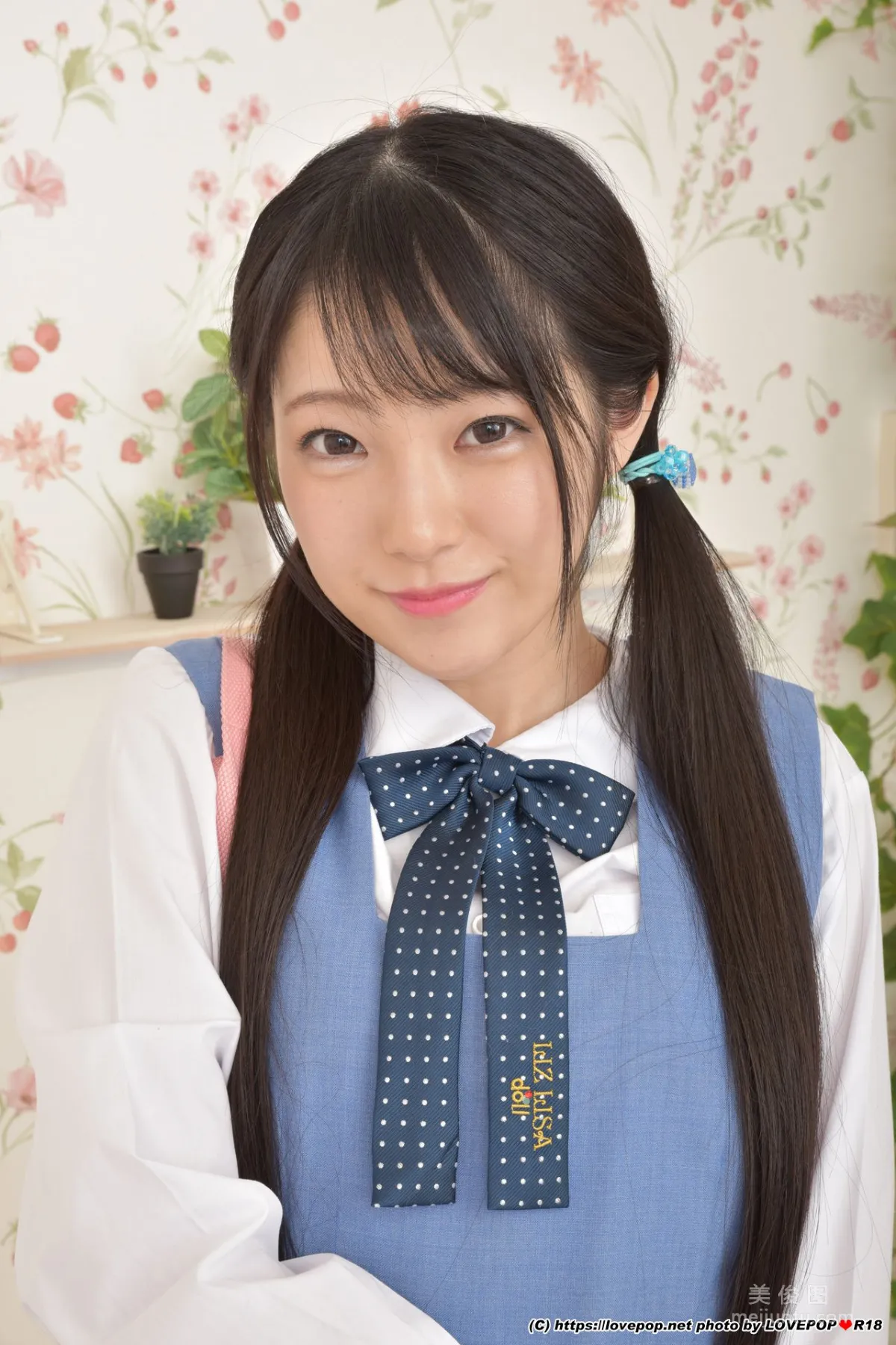Hana Souma 想真花 Photoset 04 [LOVEPOP] 写真集