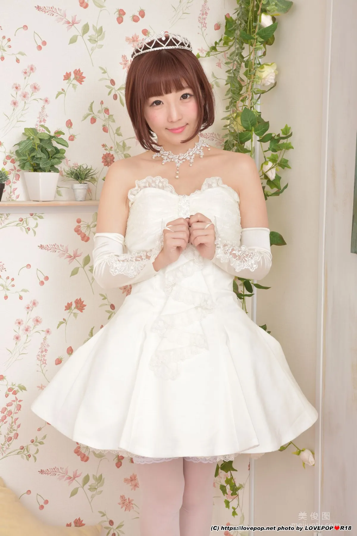 [LOVEPOP] 佐倉絆 Kizuna Sakura Photoset 06 写真集