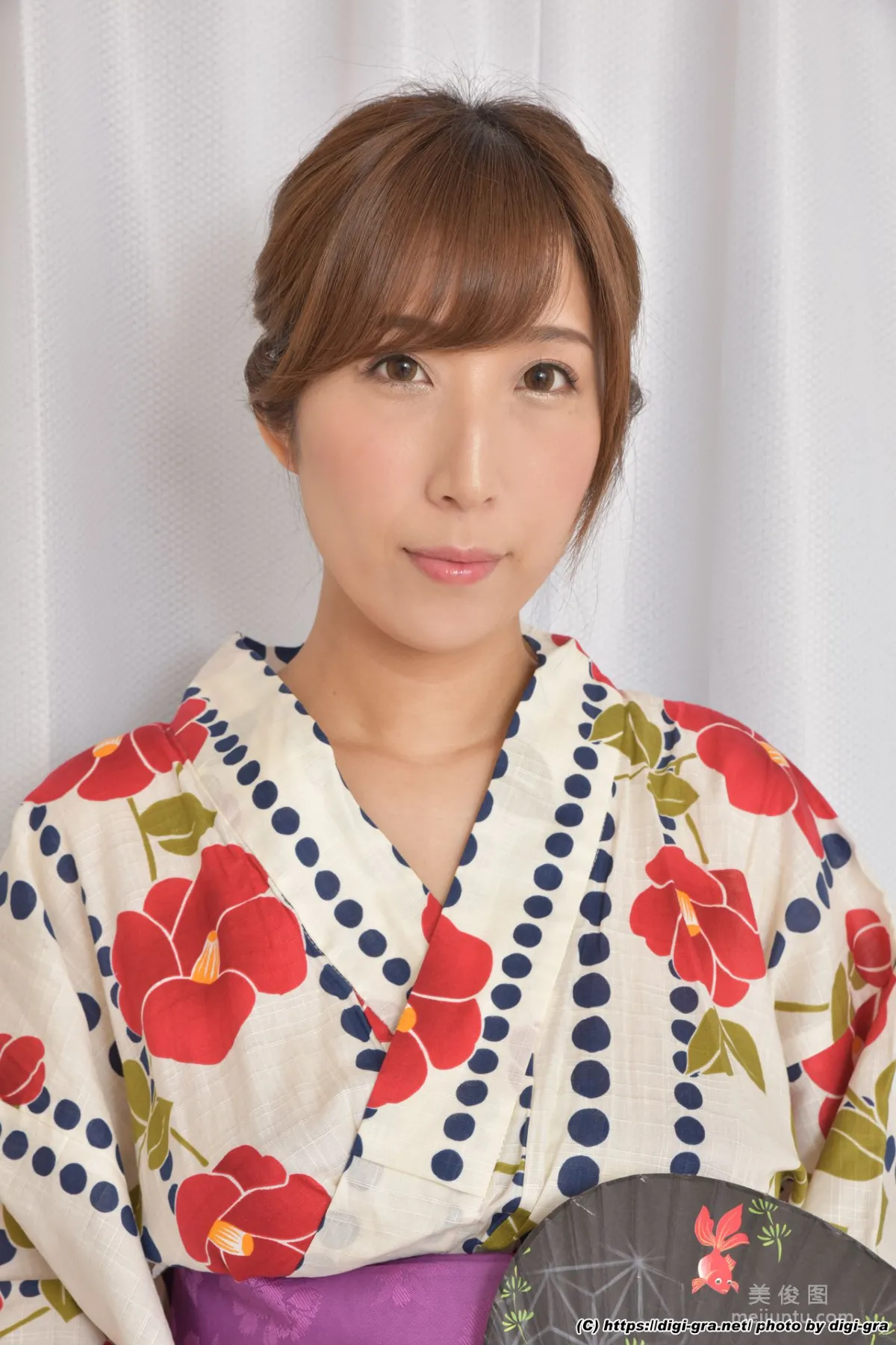 [Digi-Gra] Rina Ayana 彩奈リナ（七原あかり） Photoset 03 写真集