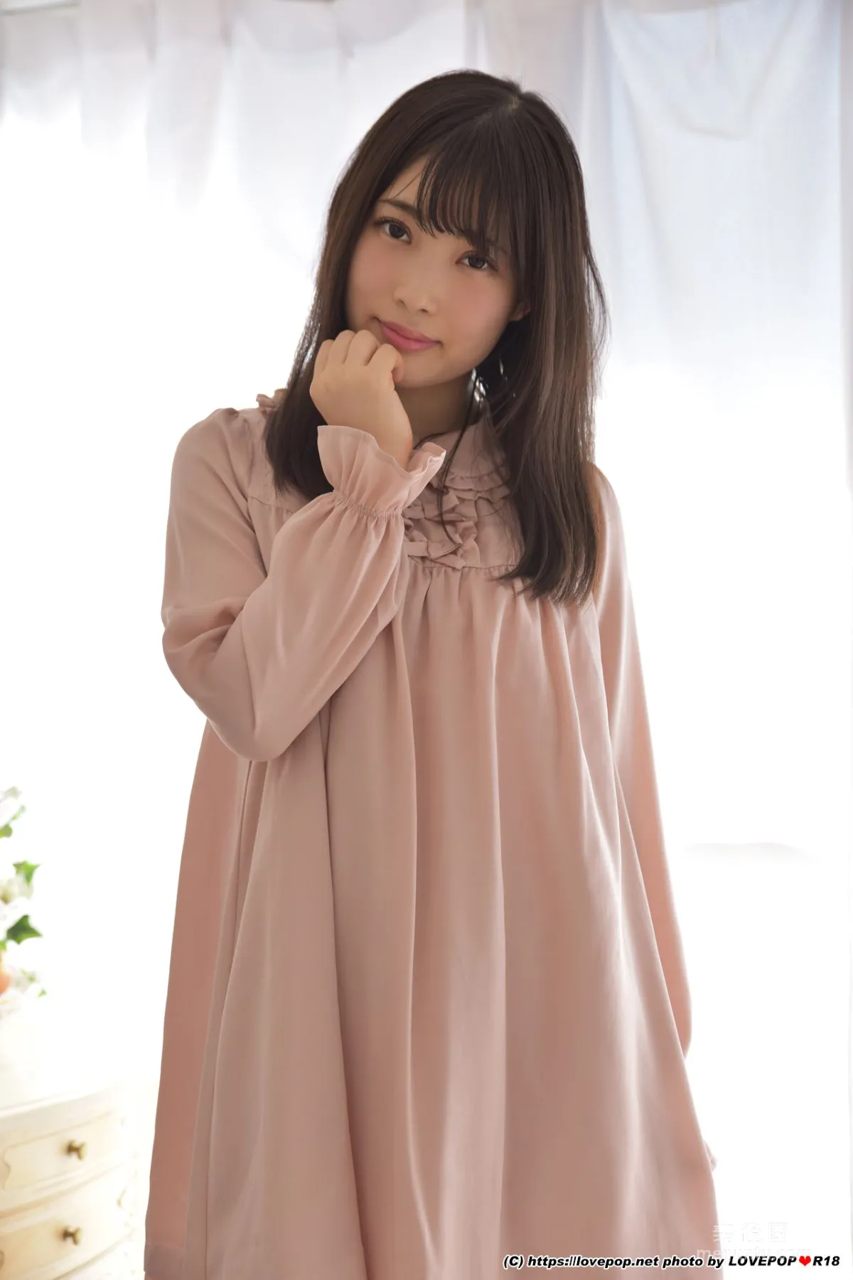 美甘里佳/美甘りか Photoset 04 [LOVEPOP] 写真集