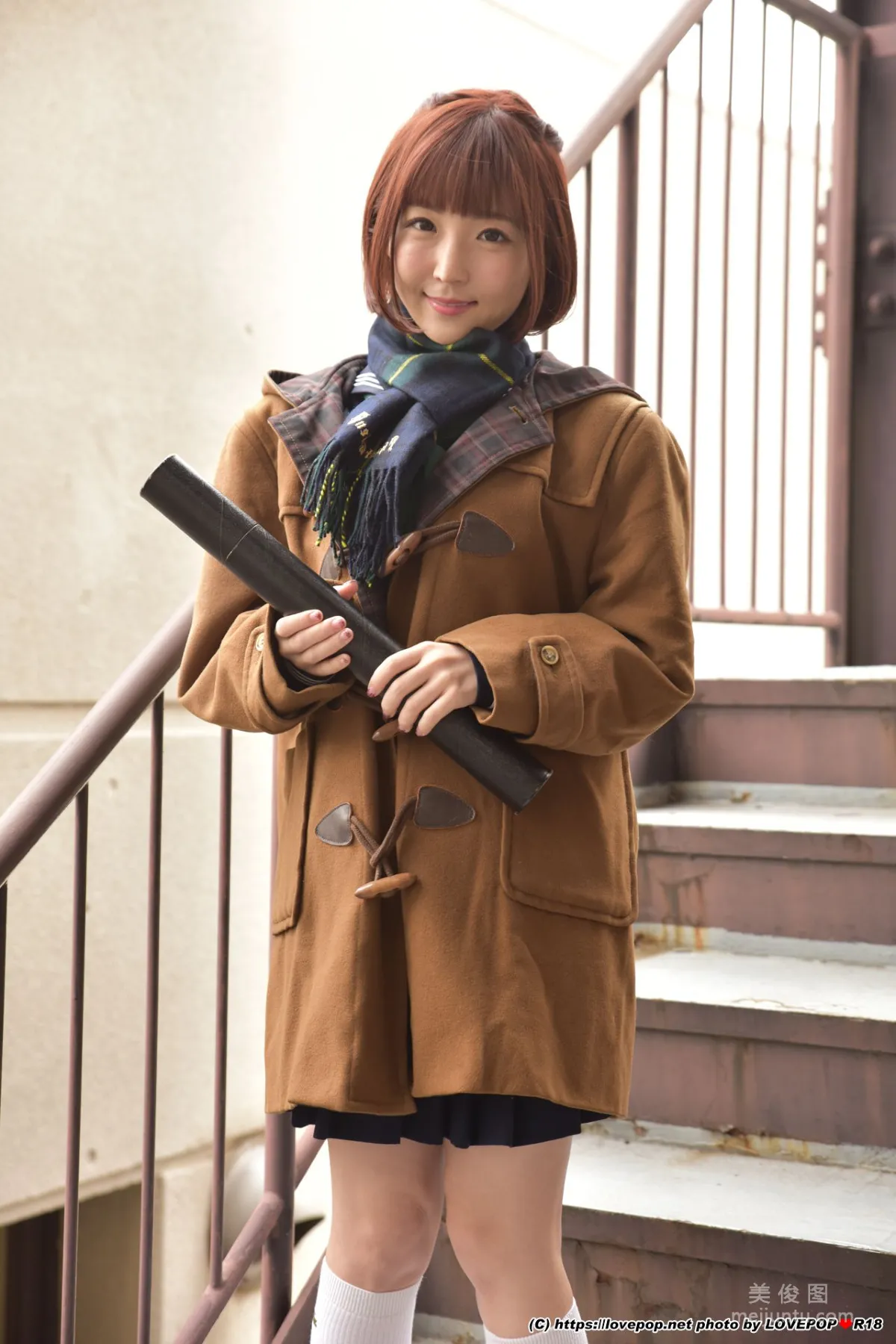 [LOVEPOP] Kizuna Sakura 佐倉絆 Photoset 01 写真集