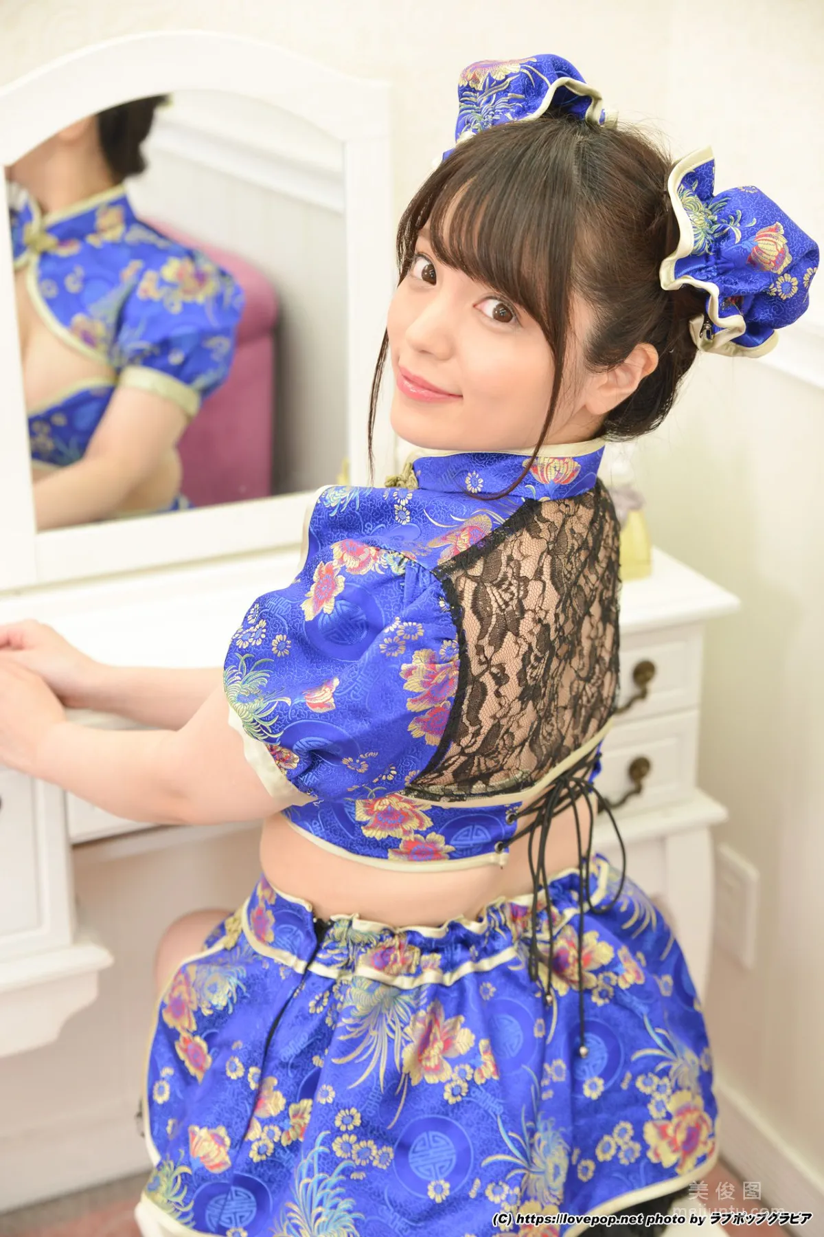 [LOVEPOP] 栗原みさ Misa Kurihara Photoset 06 写真集