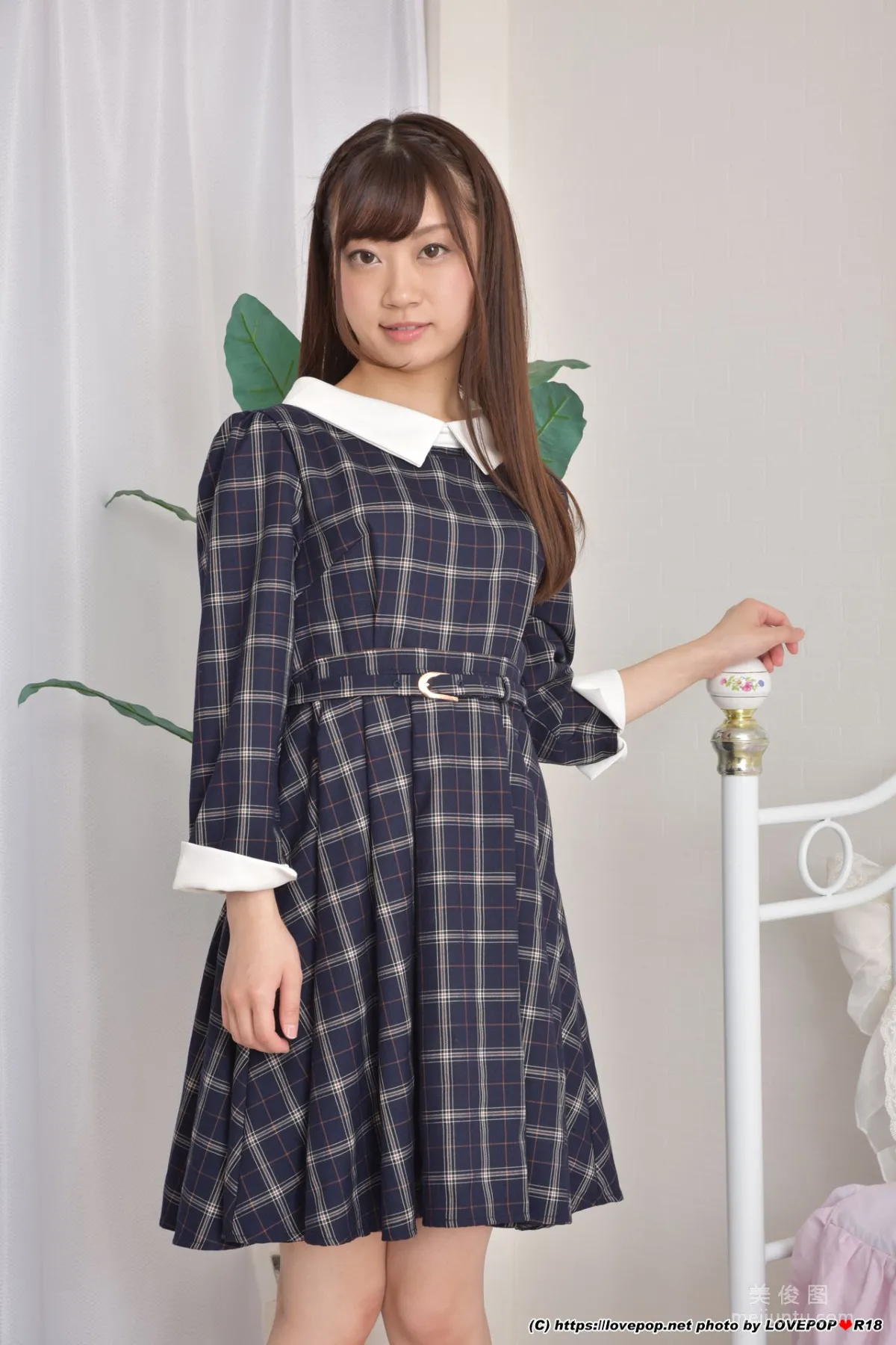 笠木いちか Ichika Kasaki Photoset 04 [LOVEPOP] 写真集