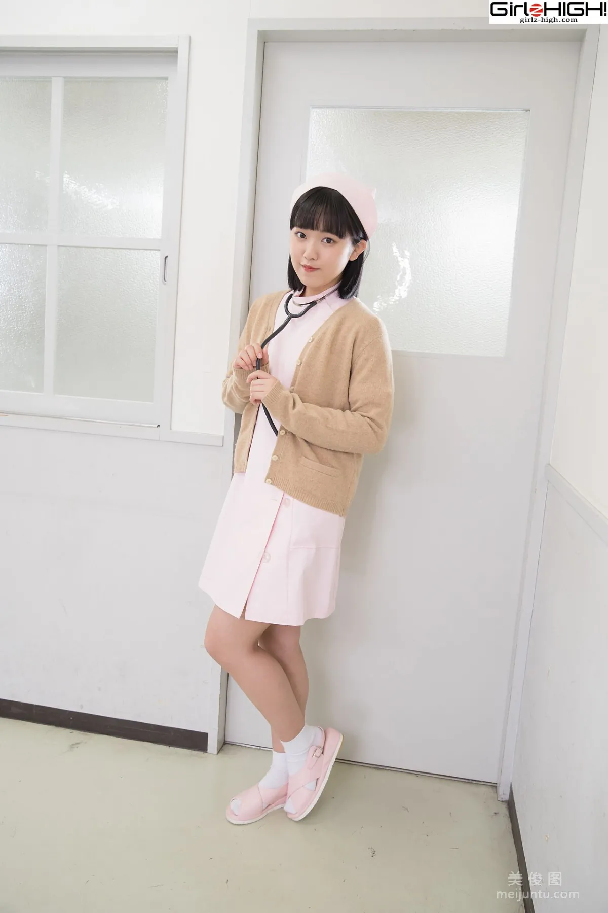 [Girlz-High] Anju Kouzuki 香月りお - bfaa_040_001 写真集