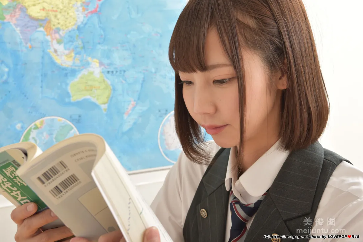 [LOVEPOP] あけみみう Miu Akemi Photoset 02 写真集