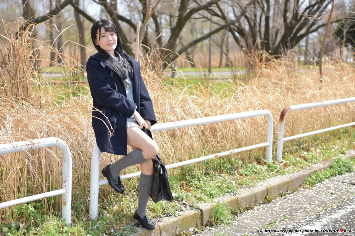 [LOVEPOP] 柳井める Meru Yanai Photoset 07 写真集