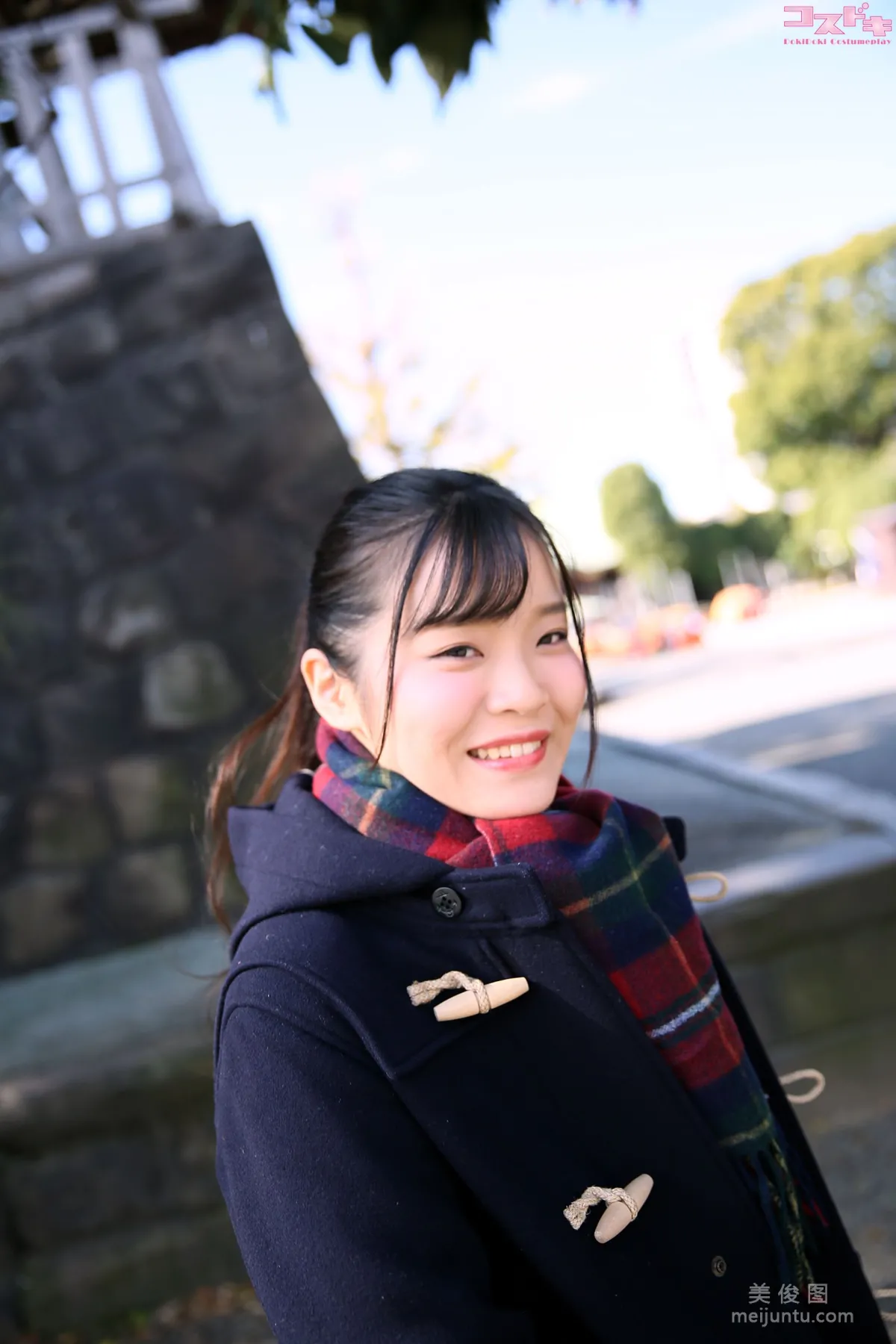 [Cosdoki] 香椎えりか kashiierika2_pic_gantan1 写真集