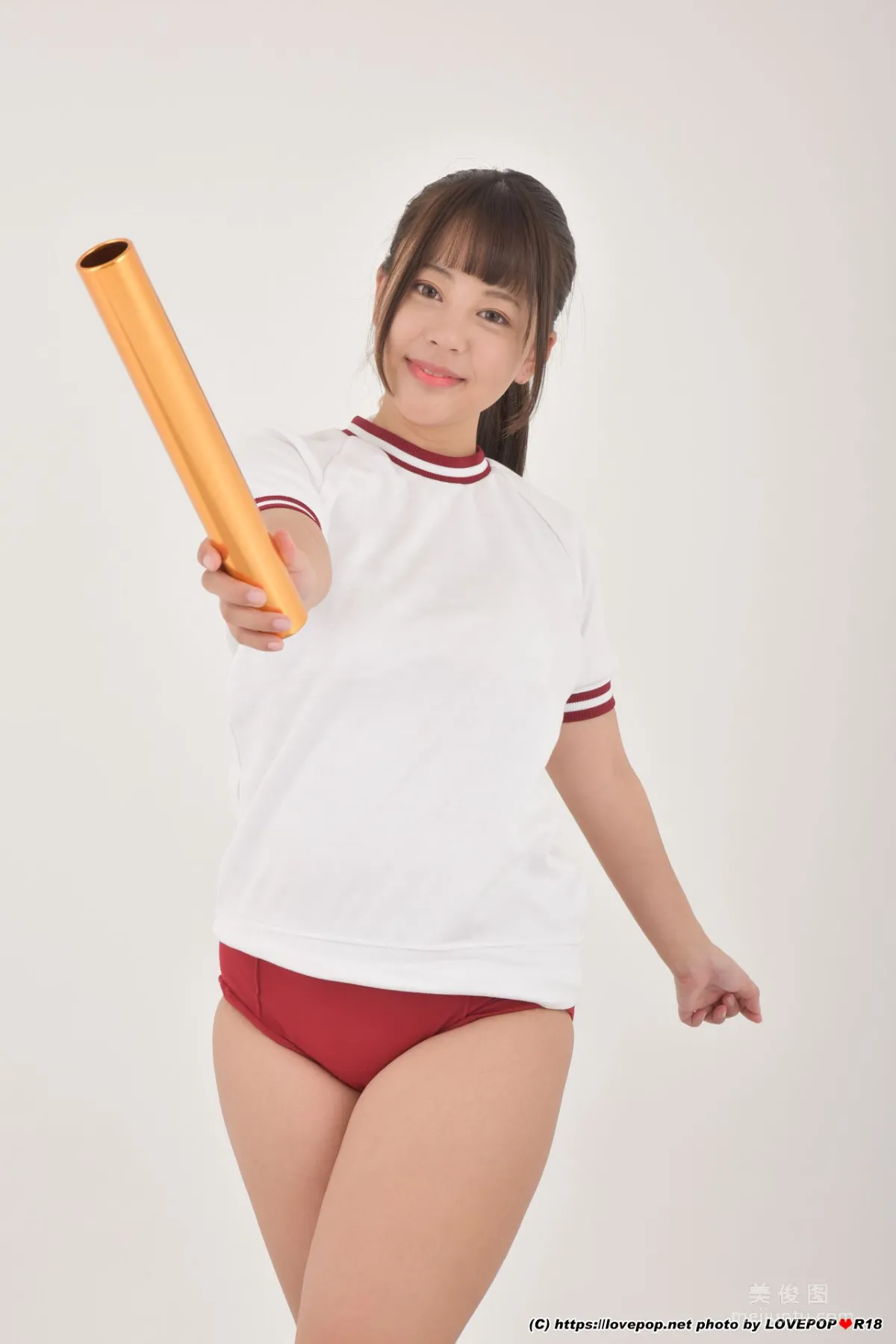 [LOVEPOP] Shion Yumi 夕美しおん Photoset 01 写真集