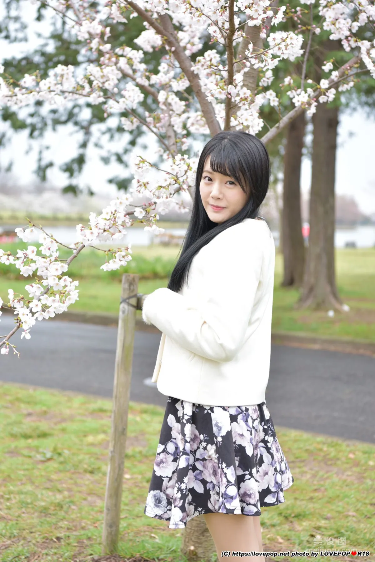 [LOVEPOP] Meru Yanai 柳井める(柳井梦留) Photoset 06 写真集