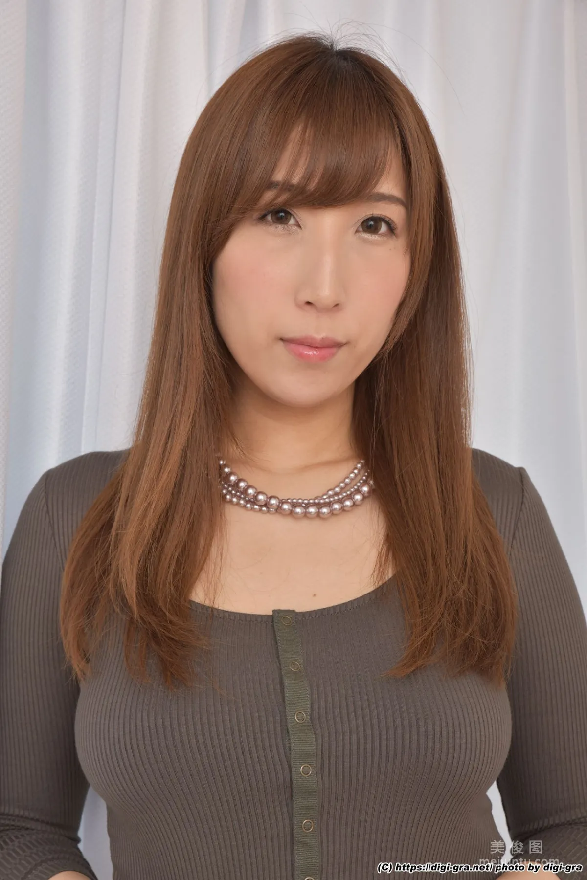 彩奈莉娜/彩奈リナ Photoset 04 [Digi-Gra] 写真集