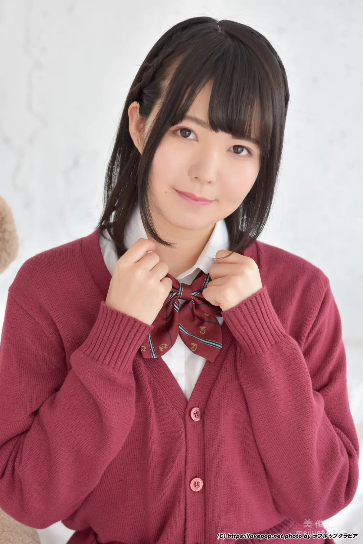 九条ねぎ Negi Kujyou Photoset 04 [LOVEPOP] 写真集