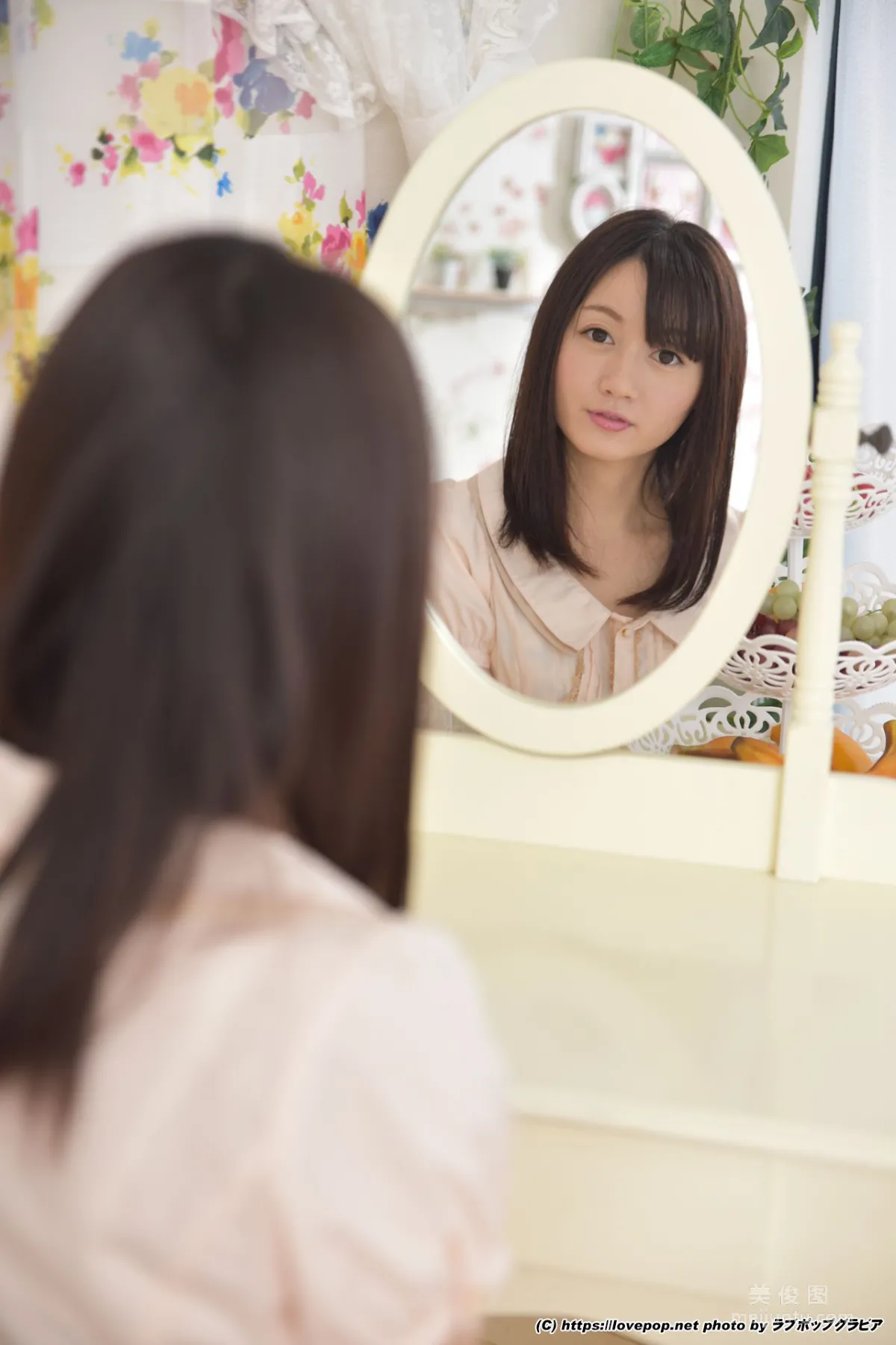 [LOVEPOP] Momoi Sakura 桃井さくら Photoset 06 写真集