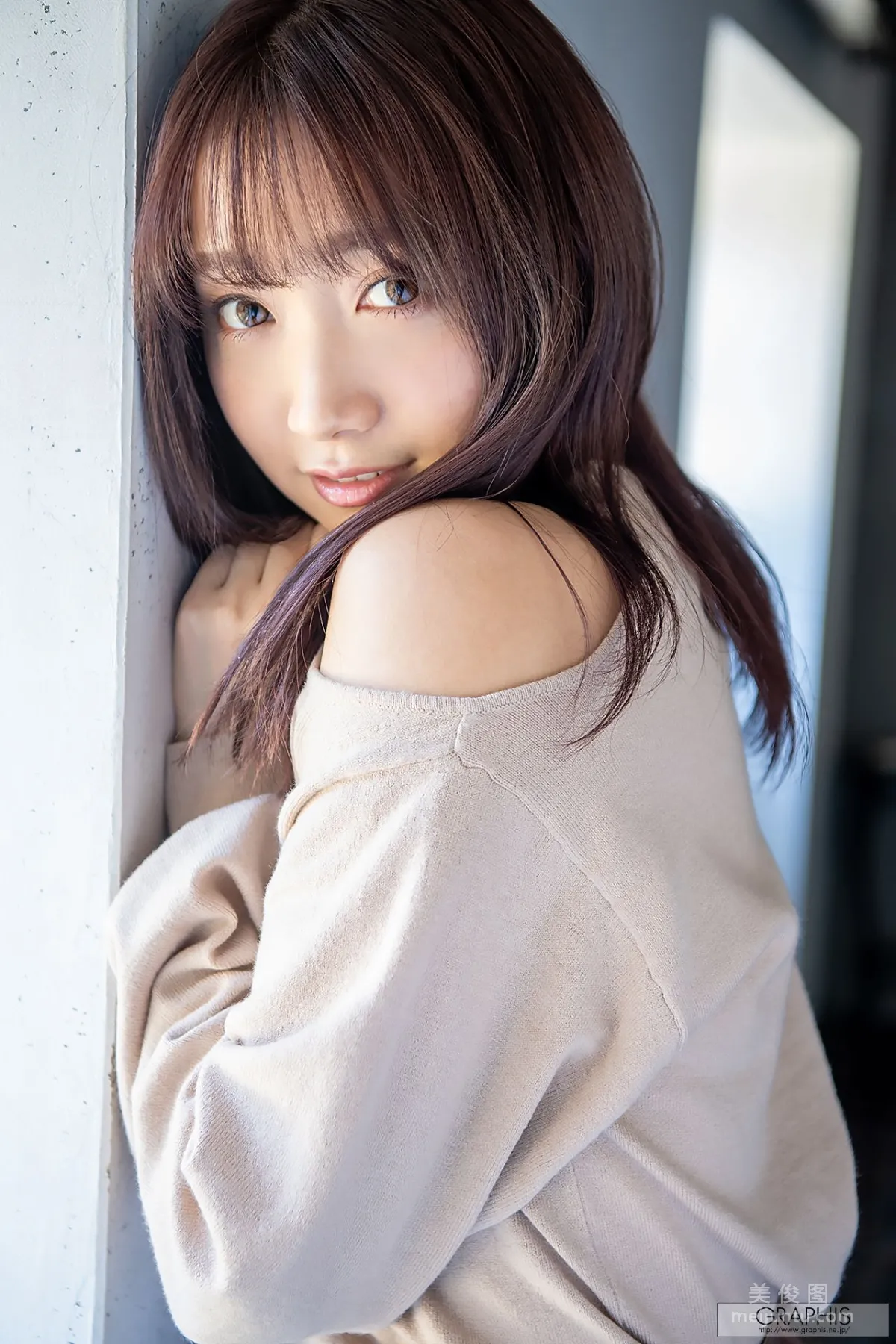 [Graphis Gals] NO.463 加美杏奈 《Angel Smile》 写真集
