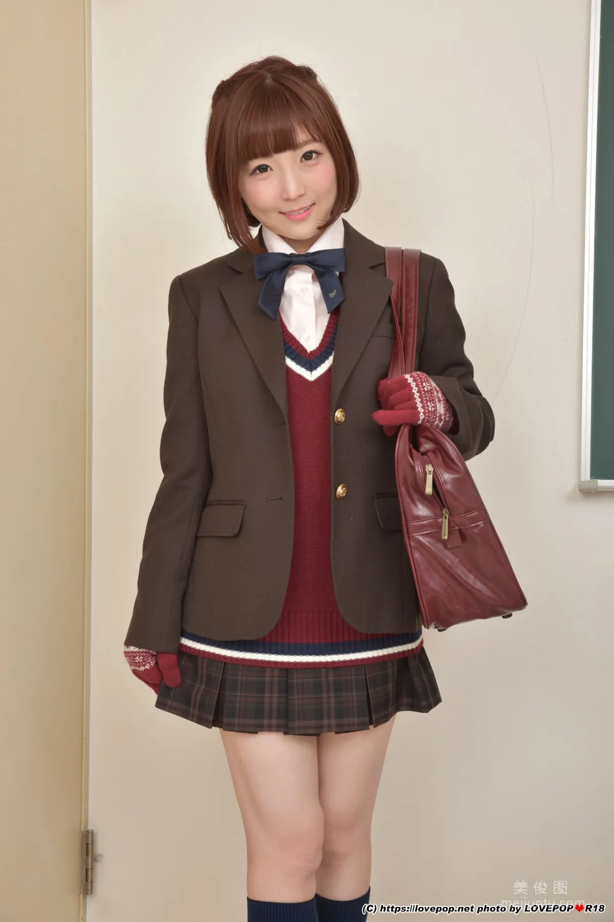 [LOVEPOP] 佐倉絆 Kizuna Sakura Photoset 02 写真集