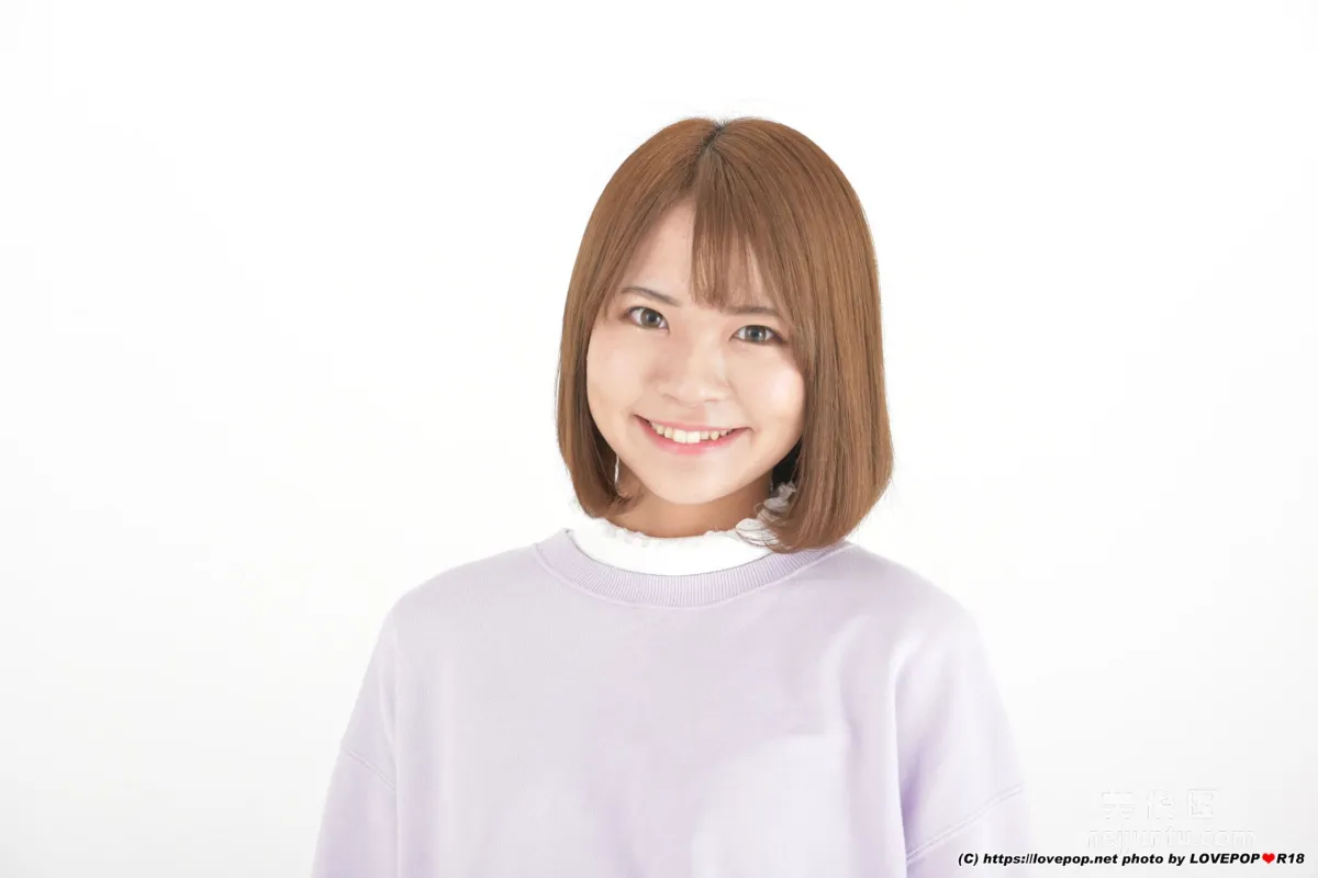 東條なつ Natsu Toujyou Photoset 04 [LOVEPOP] 写真集