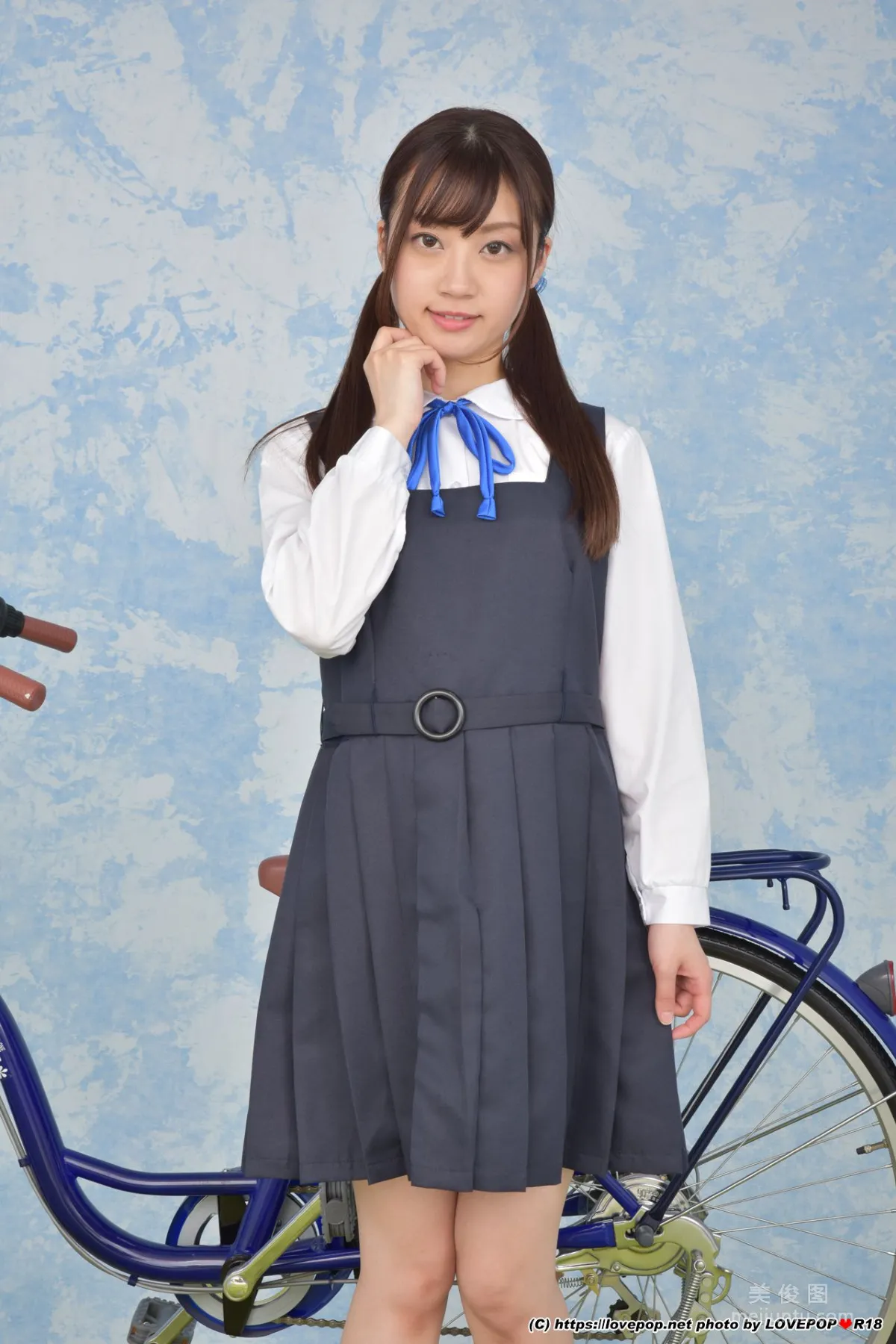 [LOVEPOP] Ichika Kasaki 笠木いちか Photoset 05 写真集