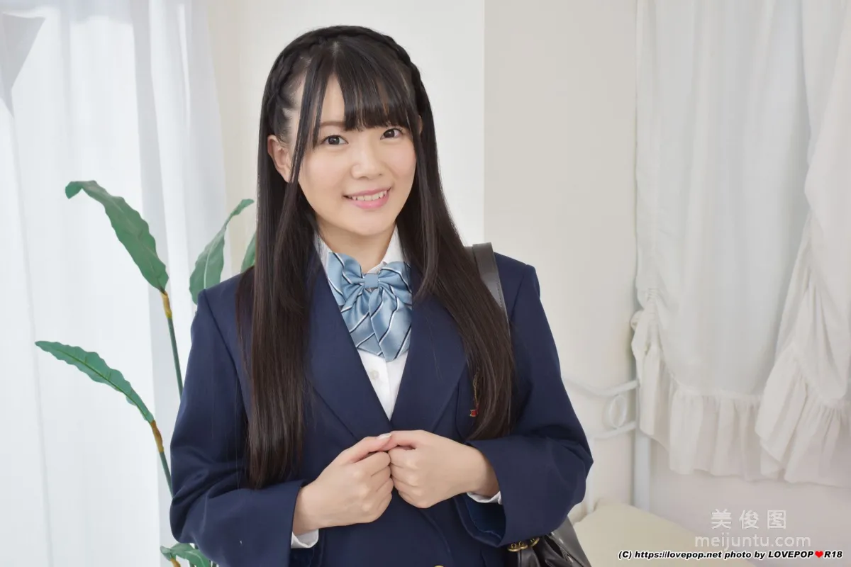 [LOVEPOP] Meru Yanai 柳井梦留/柳井める Photoset 02 写真集