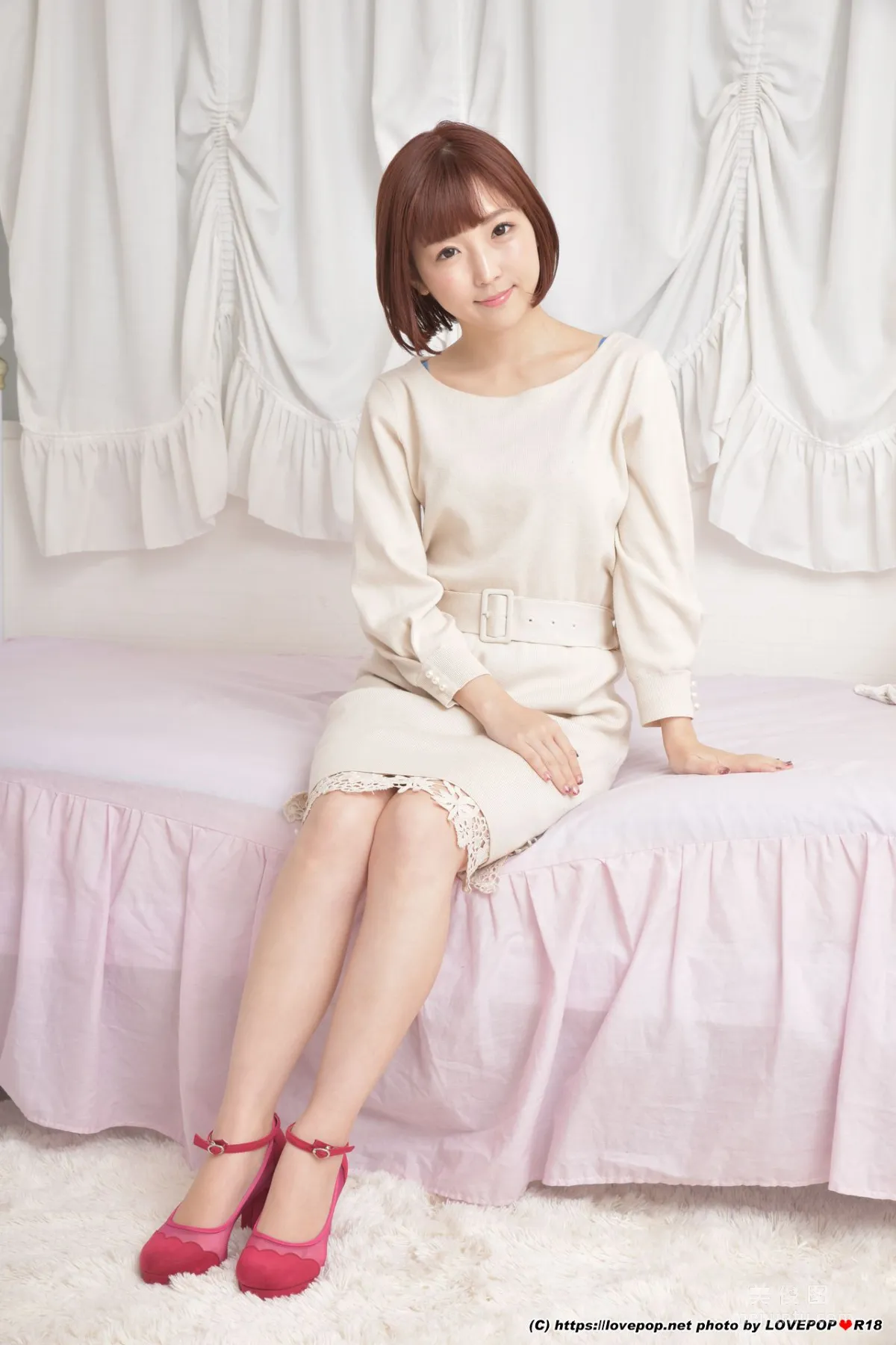 [LOVEPOP] Kizuna Sakura 佐倉絆 Photoset 05 写真集