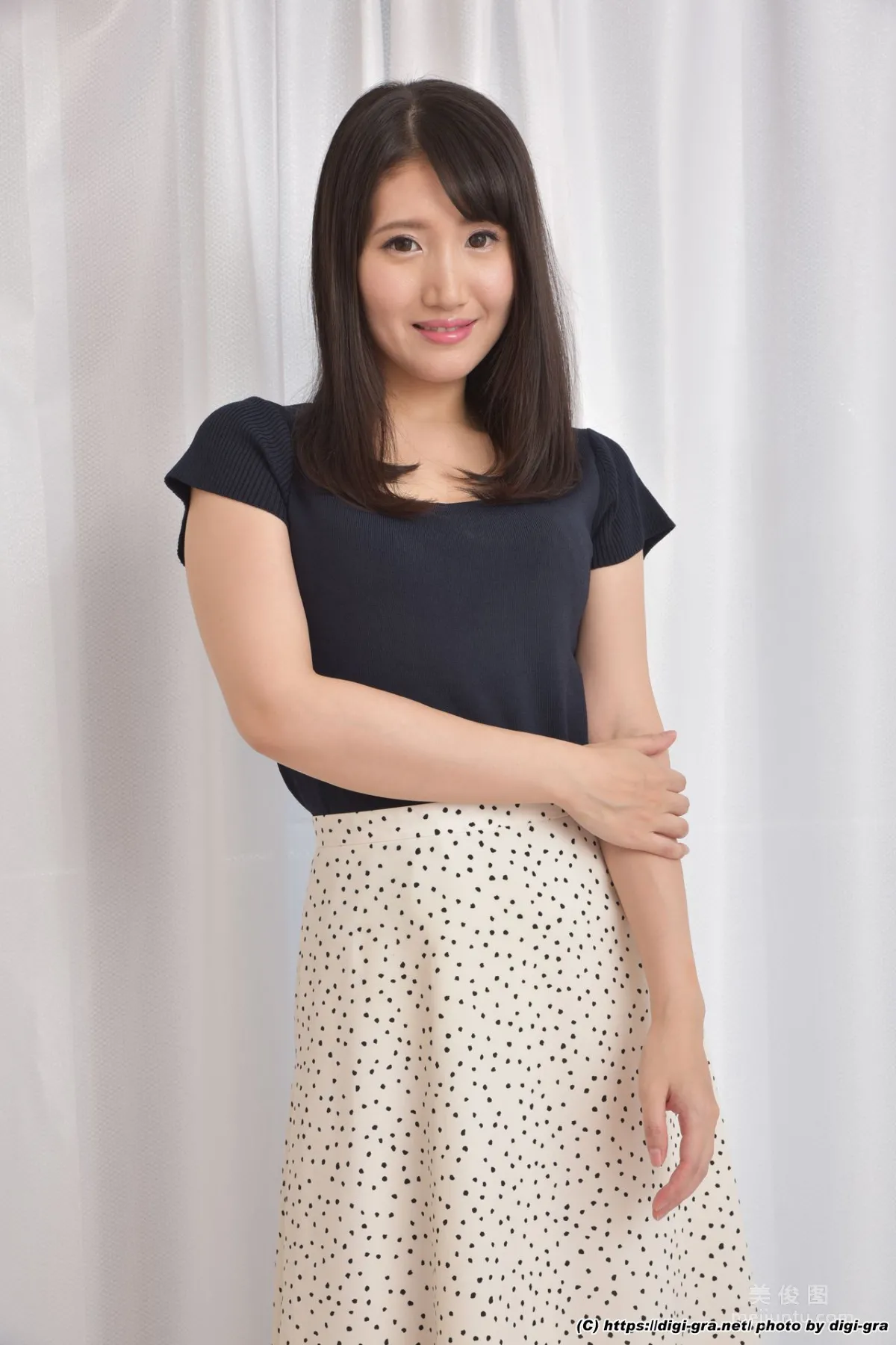 [Digi-Gra] Mayu Minami 南真悠 Photoset 05 写真集