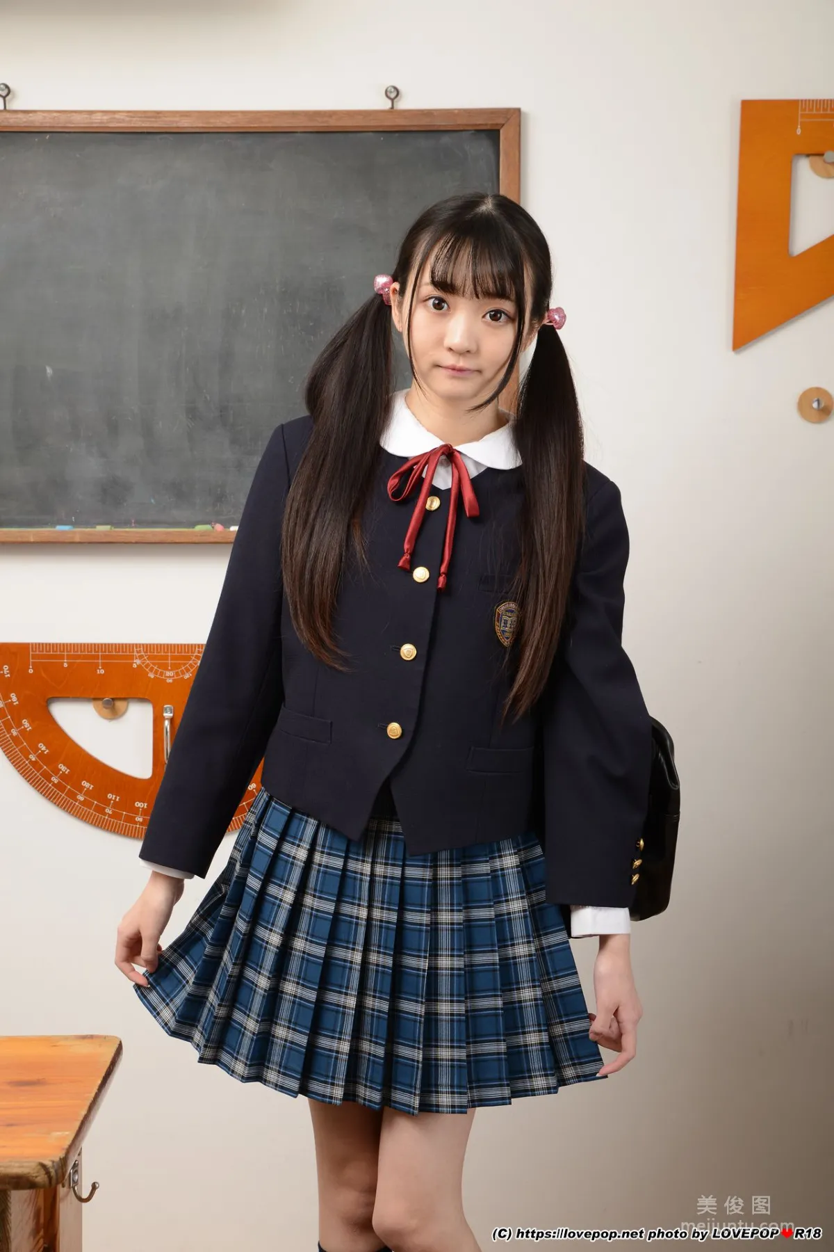 早美れむ(早美蕾姆) Photoset 03 [LOVEPOP] 写真集