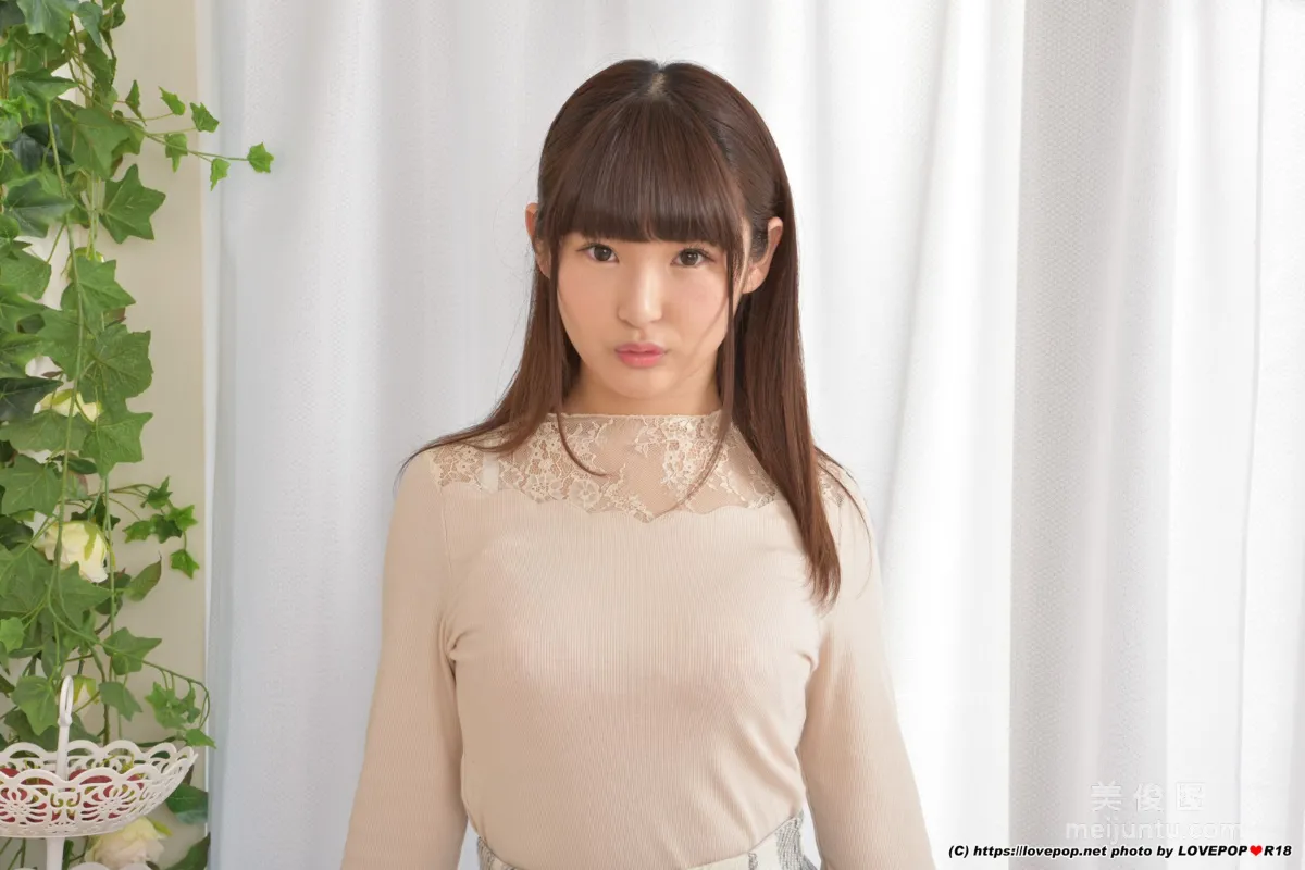 原花音 Kanon Hara Photoset 06 [LOVEPOP] 写真集