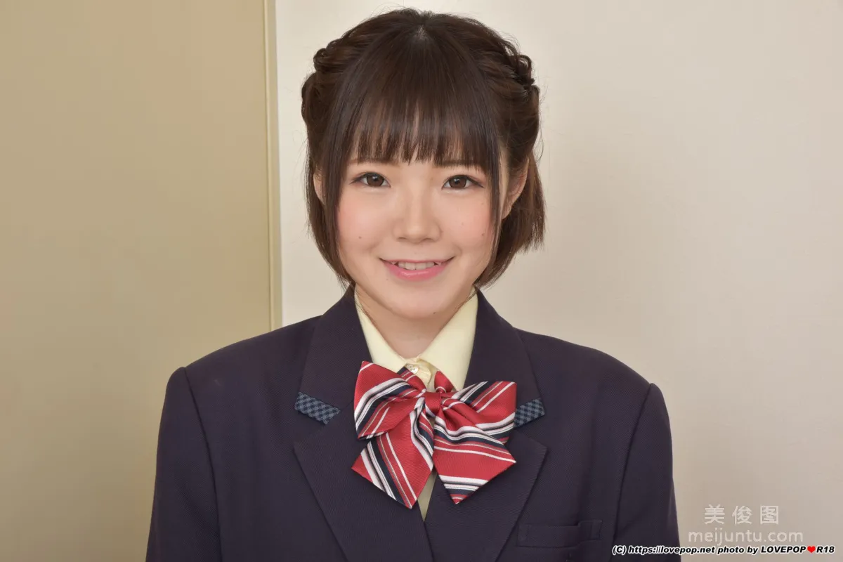 [LOVEPOP] 南野あさひ Asahi Minamino Photoset 02 写真集