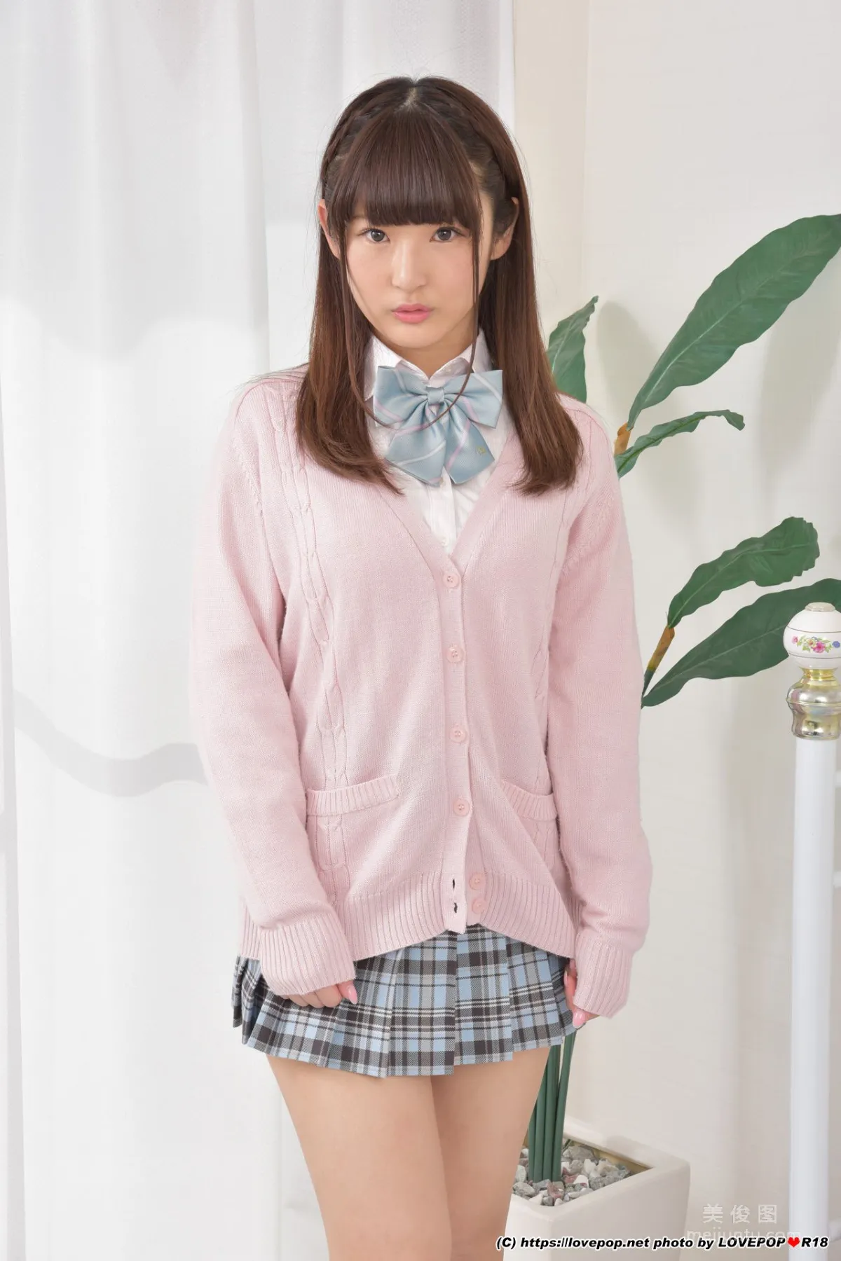 [LOVEPOP] Kanon Hara 原花音 Photoset 05 写真集