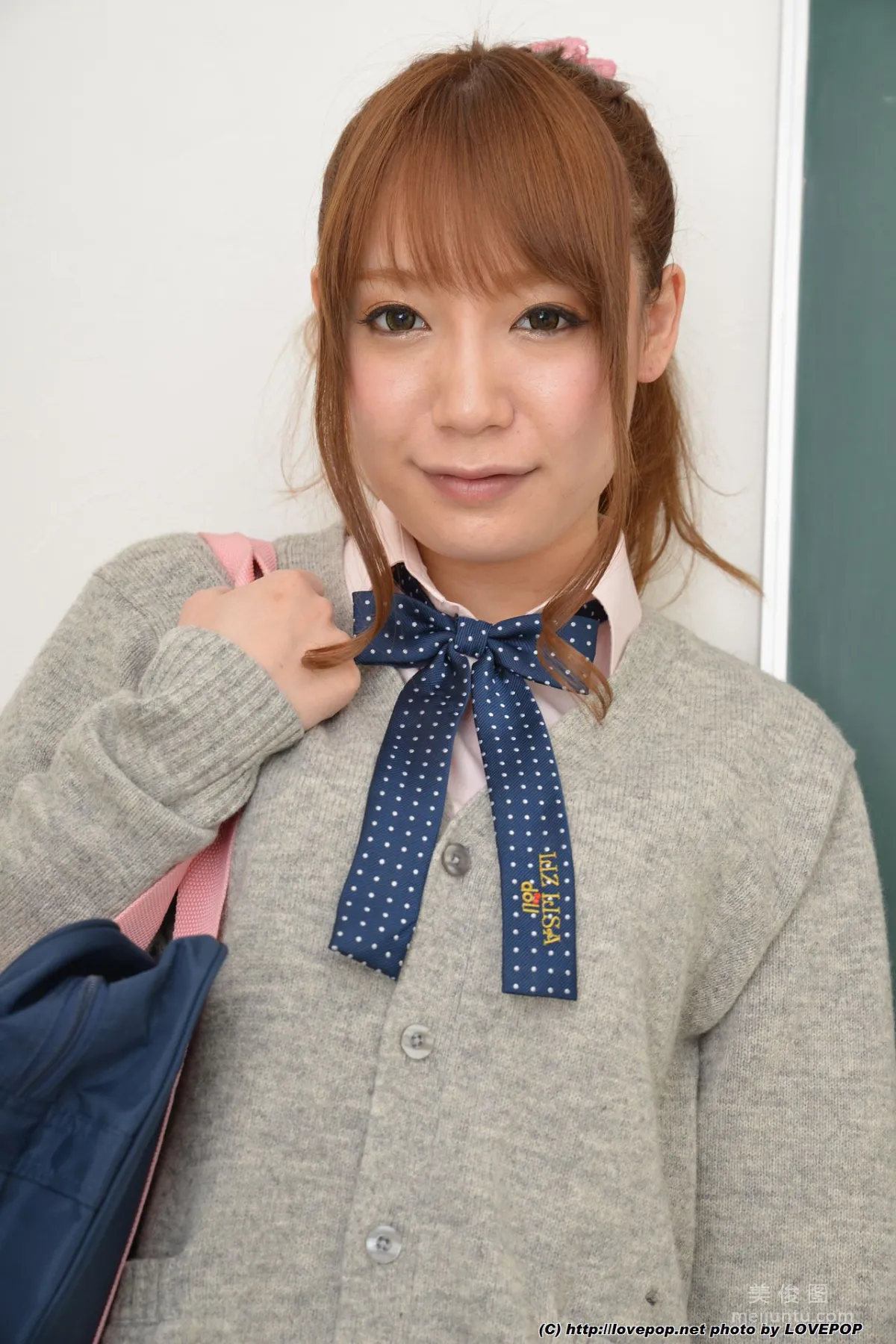 Ayaka Fujikita 藤北彩香 Photoset 01 [LOVEPOP] 写真集