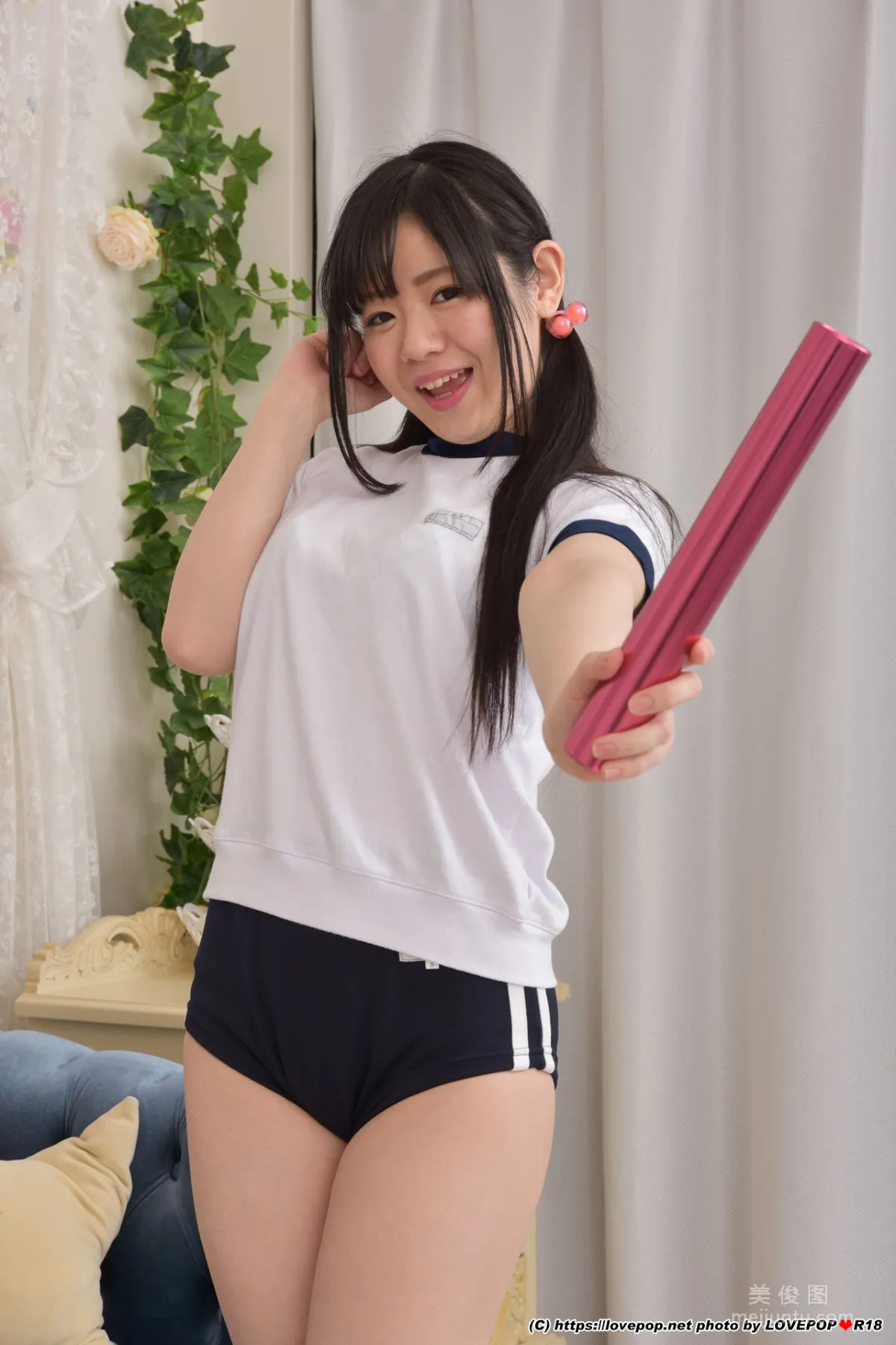 [LOVEPOP] 春川莉乃 Rino Harukawa Photoset 02 写真集