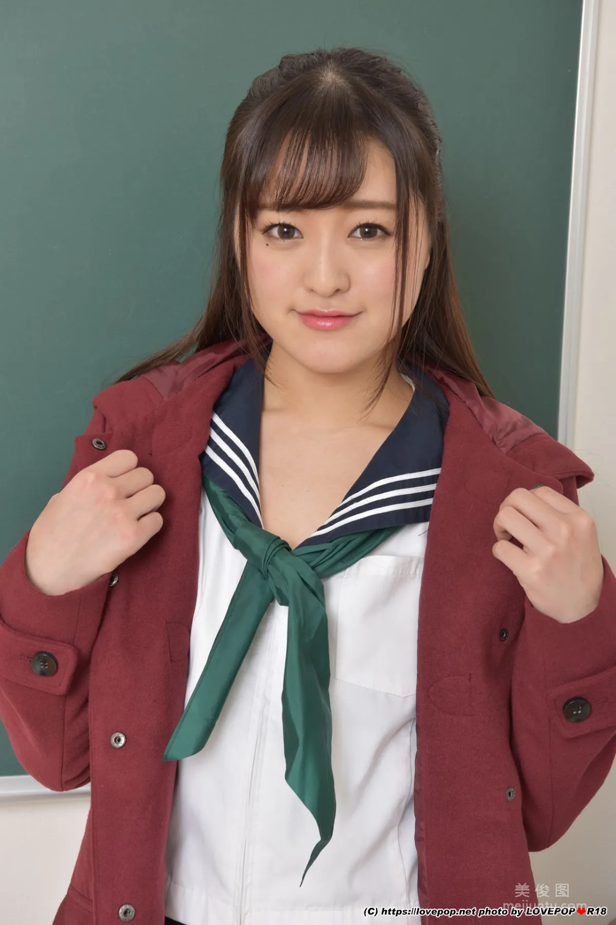 [LOVEPOP] Aimi Otosaki 乙咲あいみ Photoset 01 写真集
