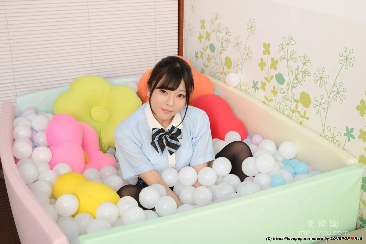 [LOVEPOP] Azusa Misaki 岬あずさ(岬梓沙) Photoset 01 写真集