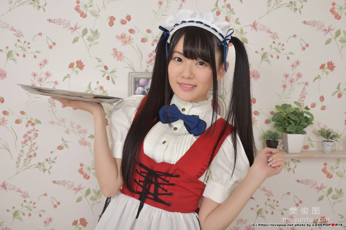 Meru Yanai 柳井梦留/柳井める Photoset 03 [LOVEPOP] 写真集