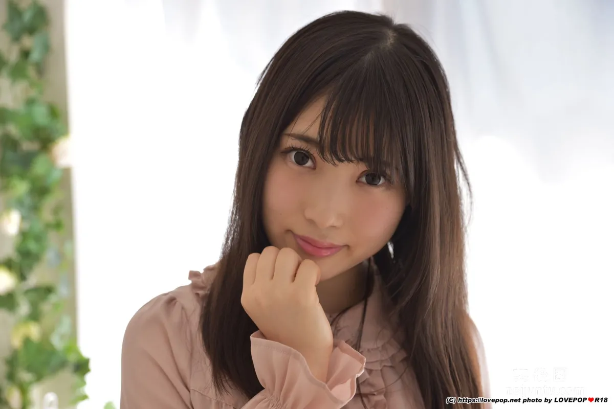 美甘里佳/美甘りか Photoset 04 [LOVEPOP] 写真集