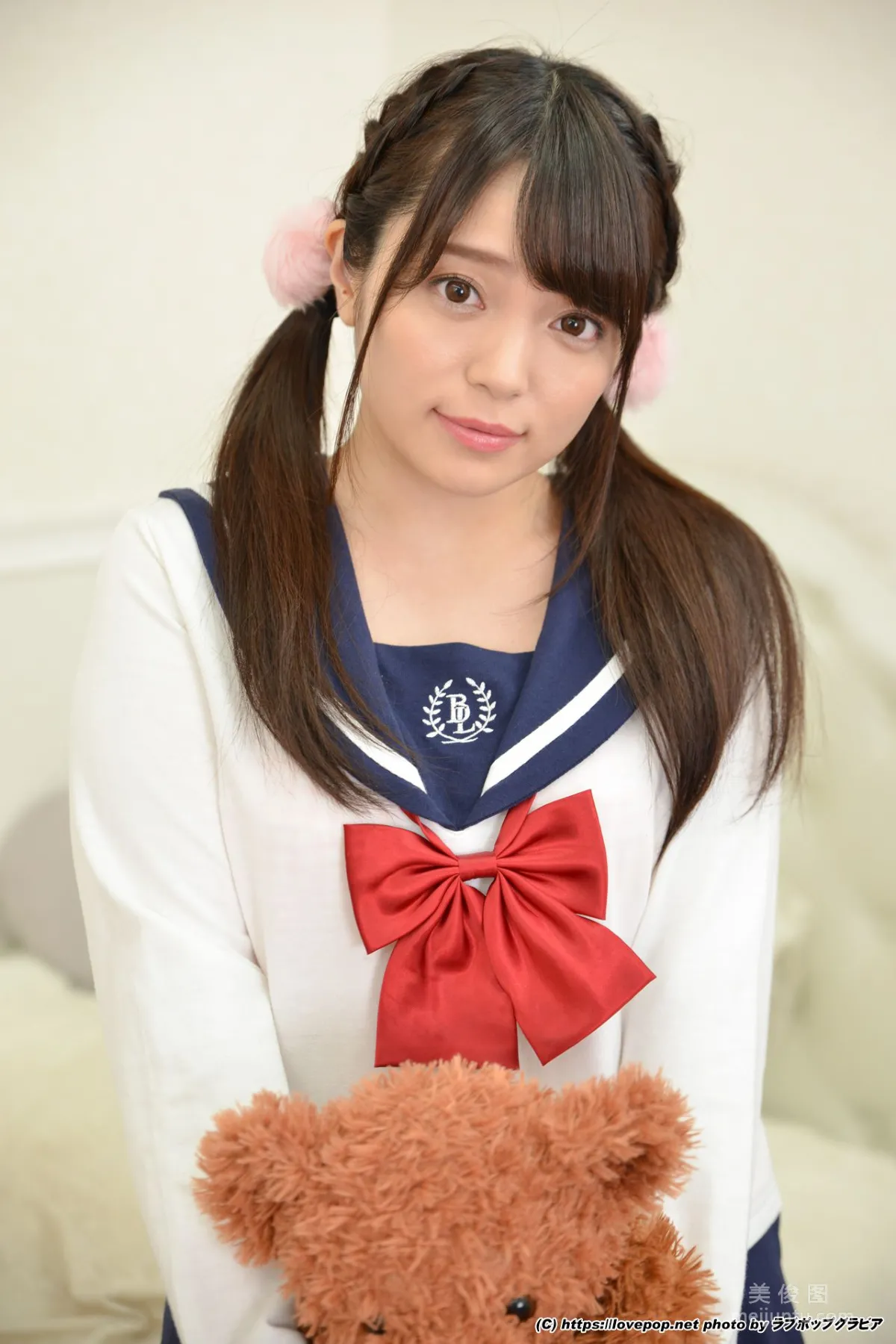 [LOVEPOP] 栗原みさ(栗原美纱) Photoset 07 写真集