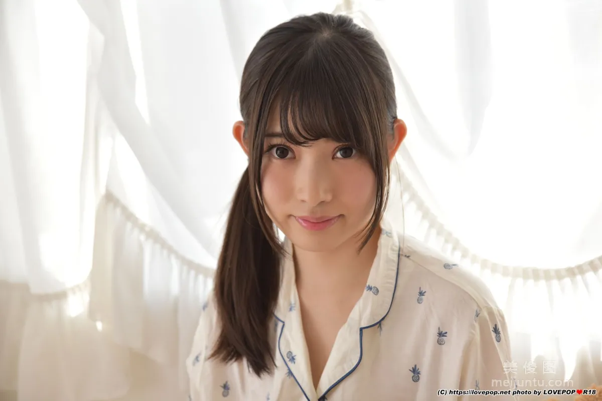 [LOVEPOP] 美甘りか Rika Miama Photoset 03 写真集