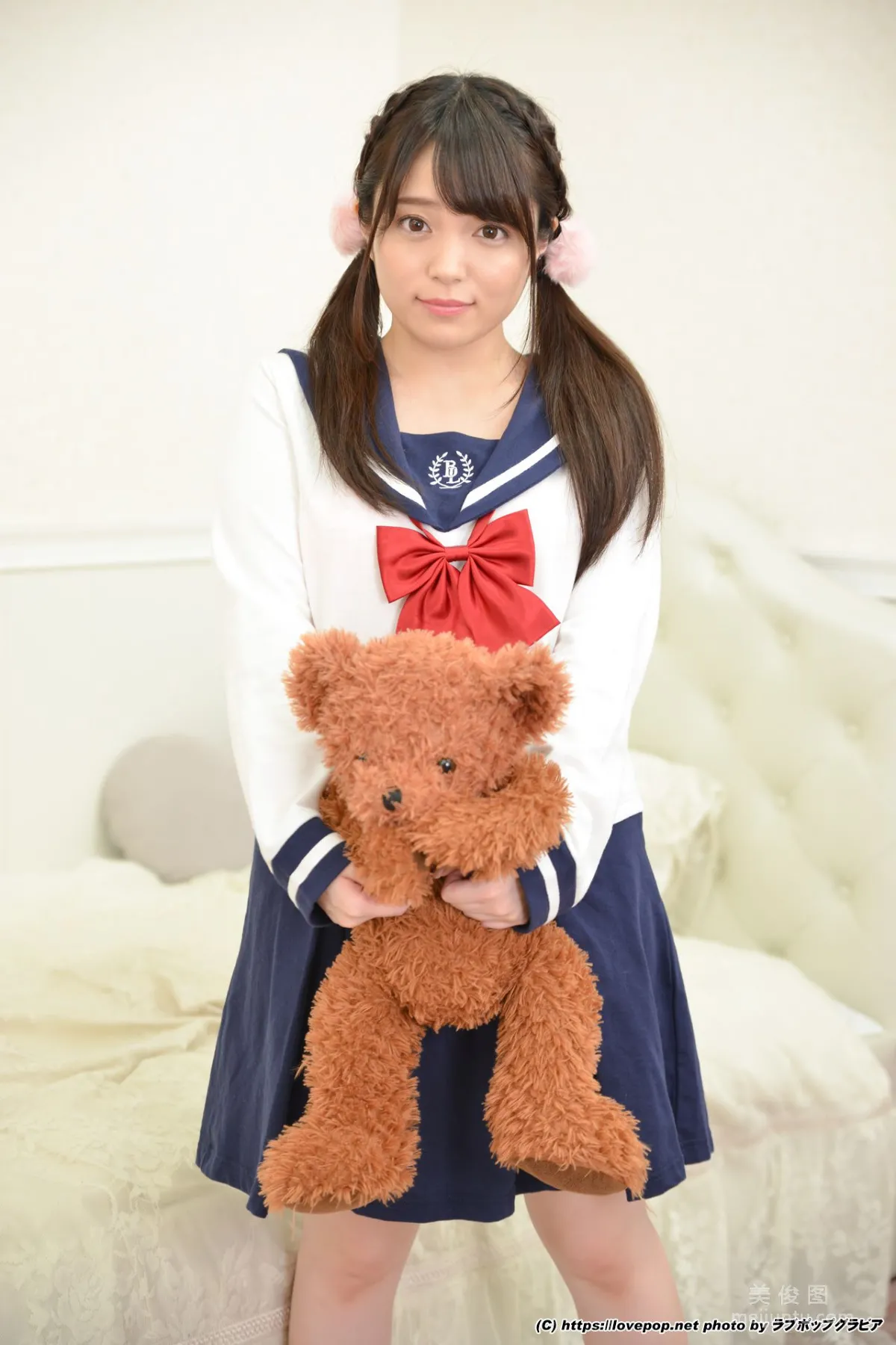 [LOVEPOP] 栗原みさ(栗原美纱) Photoset 07 写真集