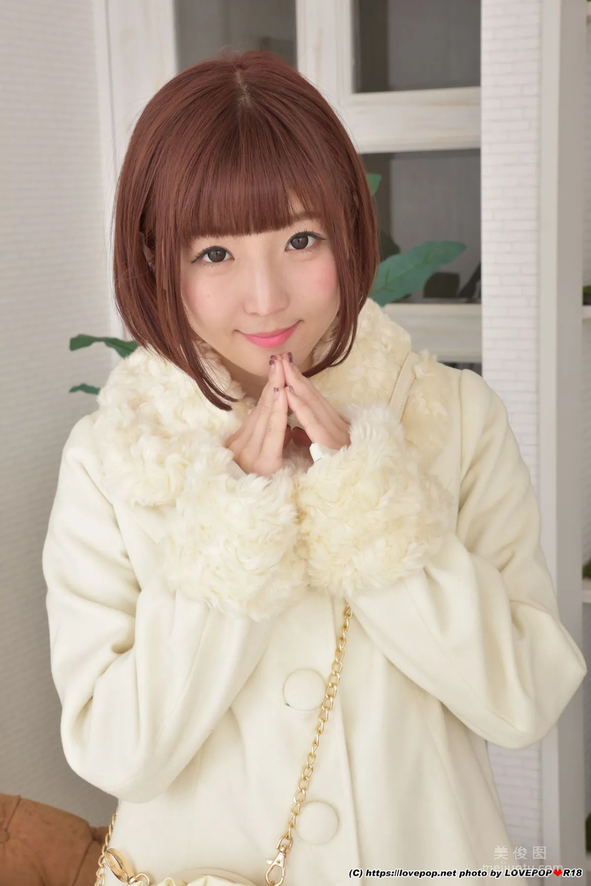 Kizuna Sakura 佐倉絆 Photoset 03 [LOVEPOP] 写真集