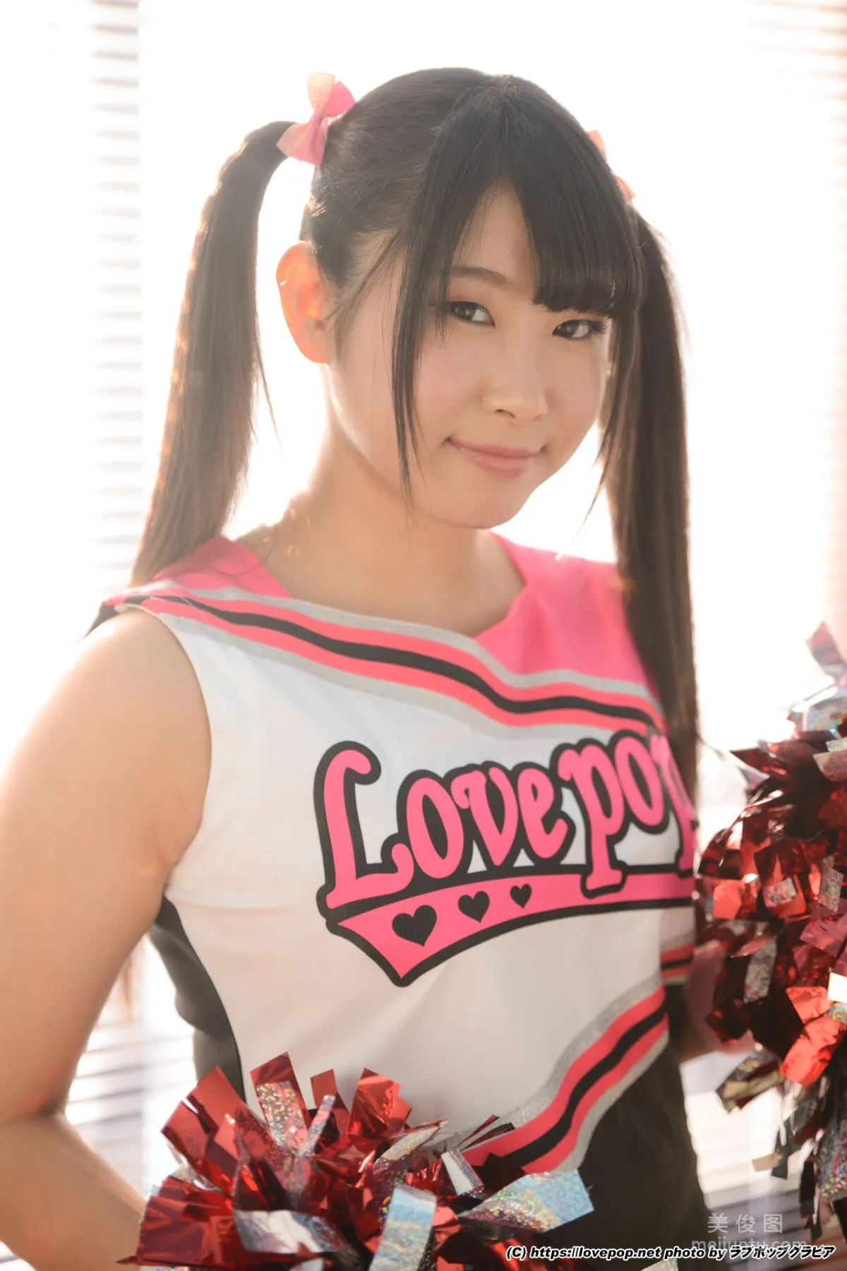 二宮さくら Sakura Ninomiya Photoset 05 [LOVEPOP] 写真集